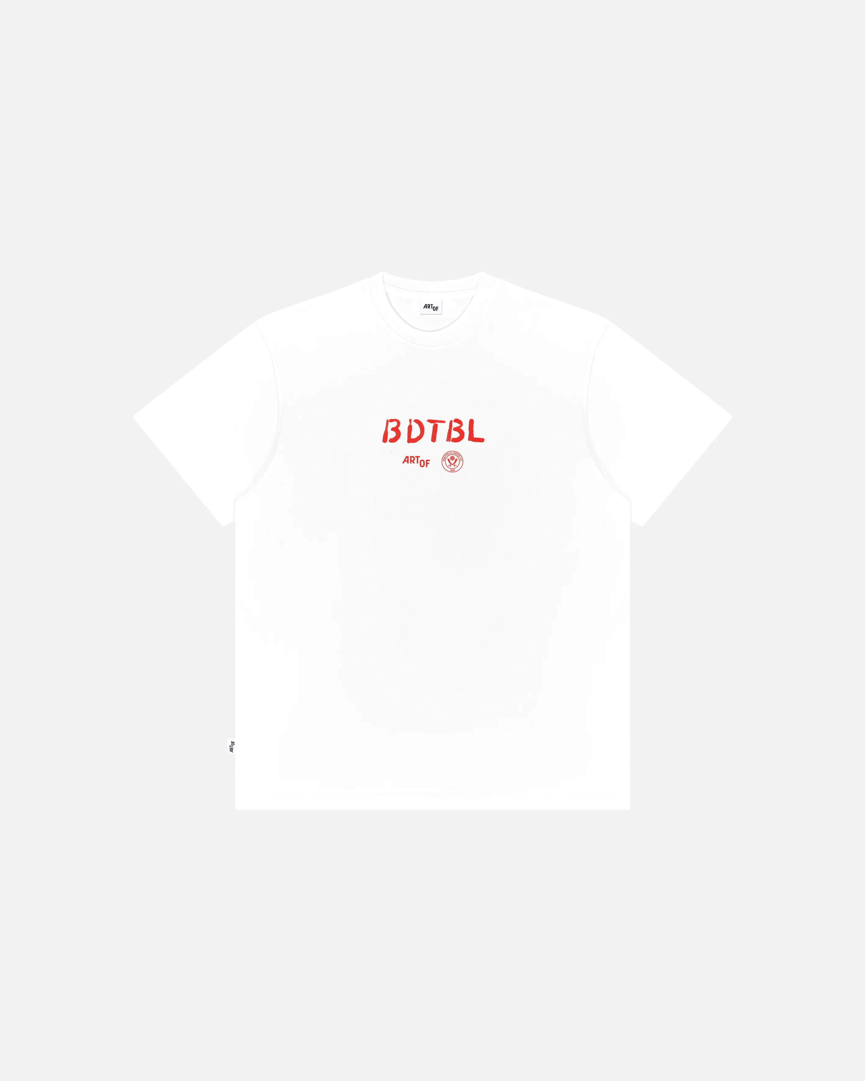 Sheffield United 12th Man White Tee - Image 2