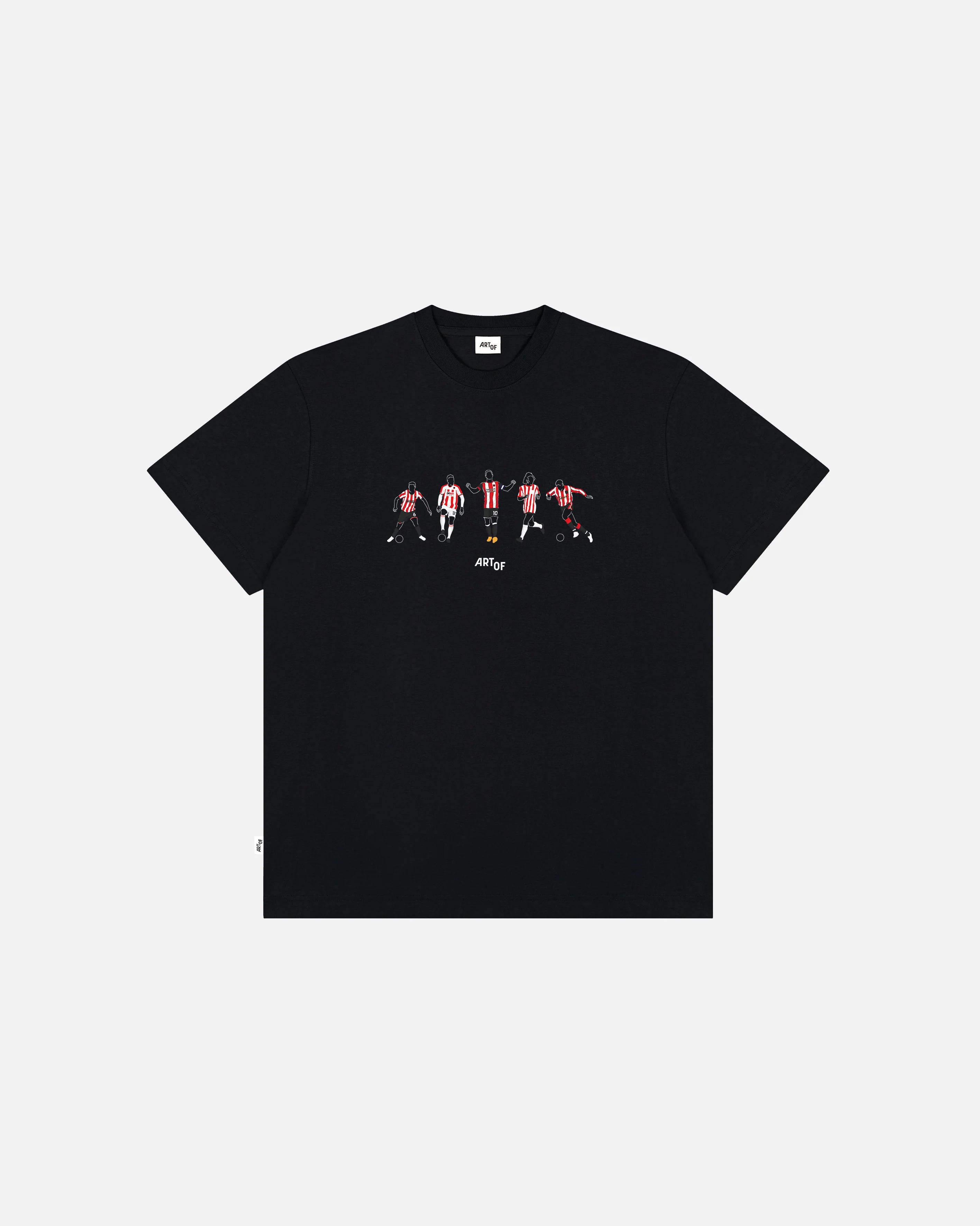 Sheffield United Printed Icons Tee