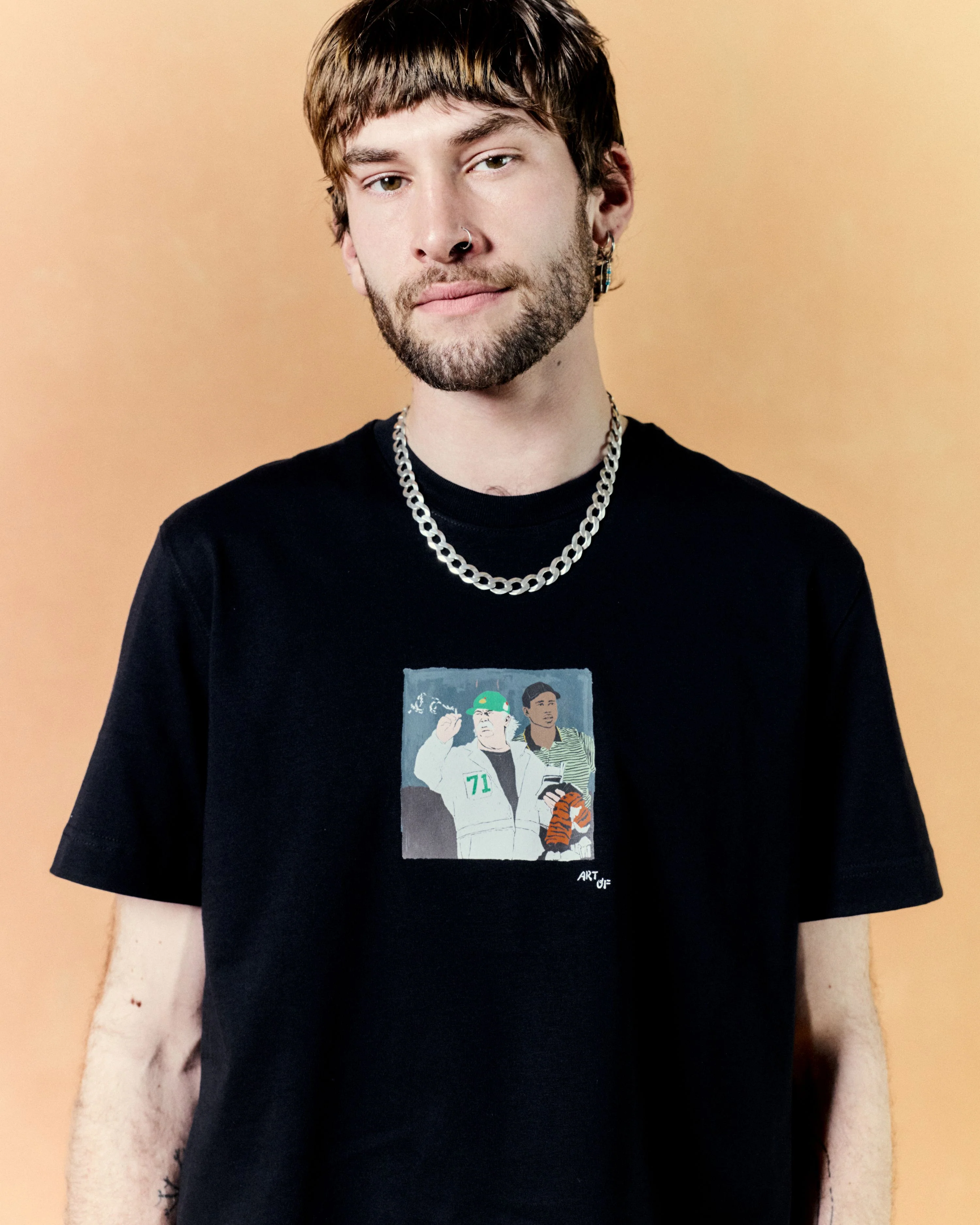 Smoke Signals Tee - Image 3