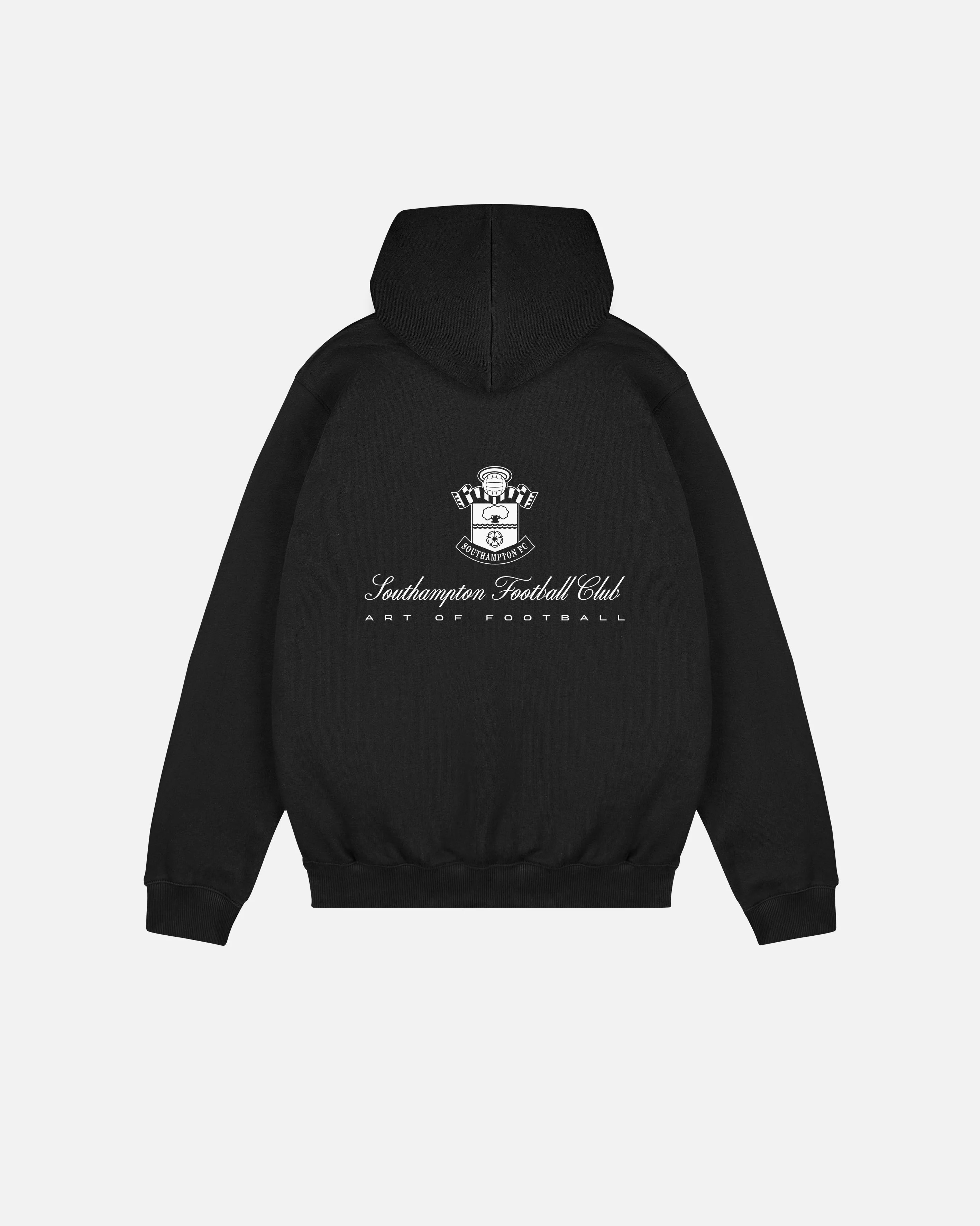 Southampton Heritage Printed Hoodie - Image 2