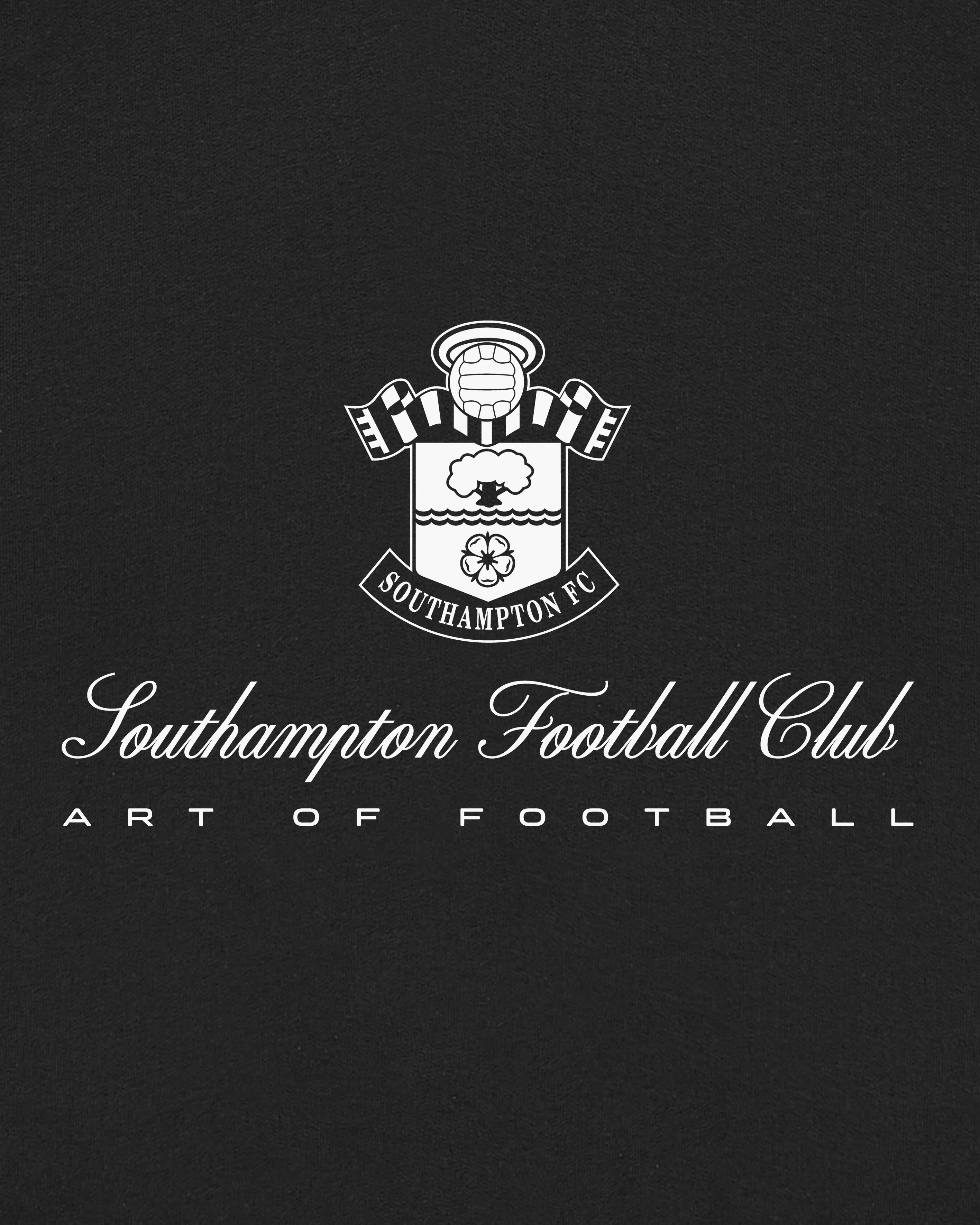 Southampton Heritage Printed Hoodie - Image 3