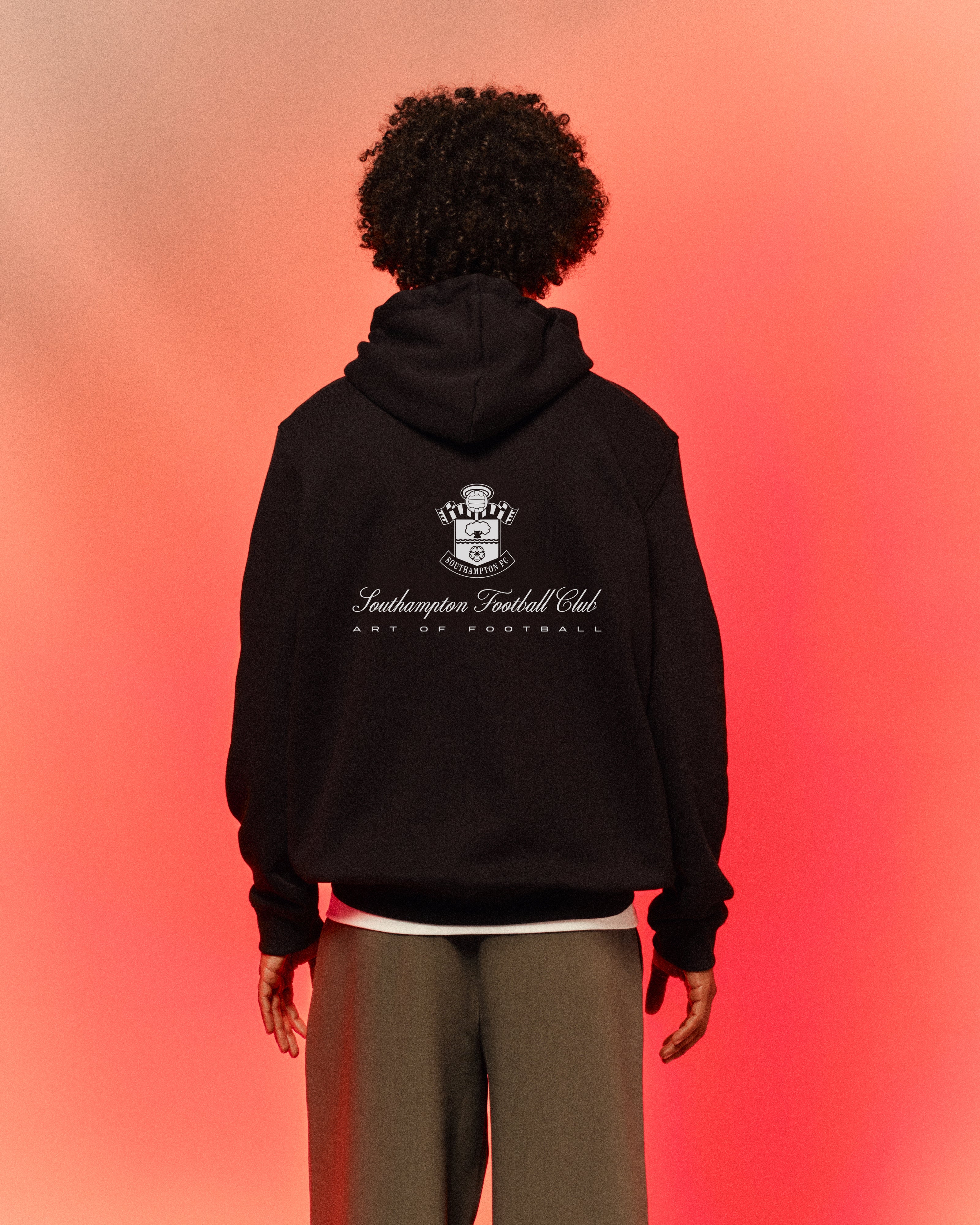 Southampton Heritage Printed Hoodie - Image 5
