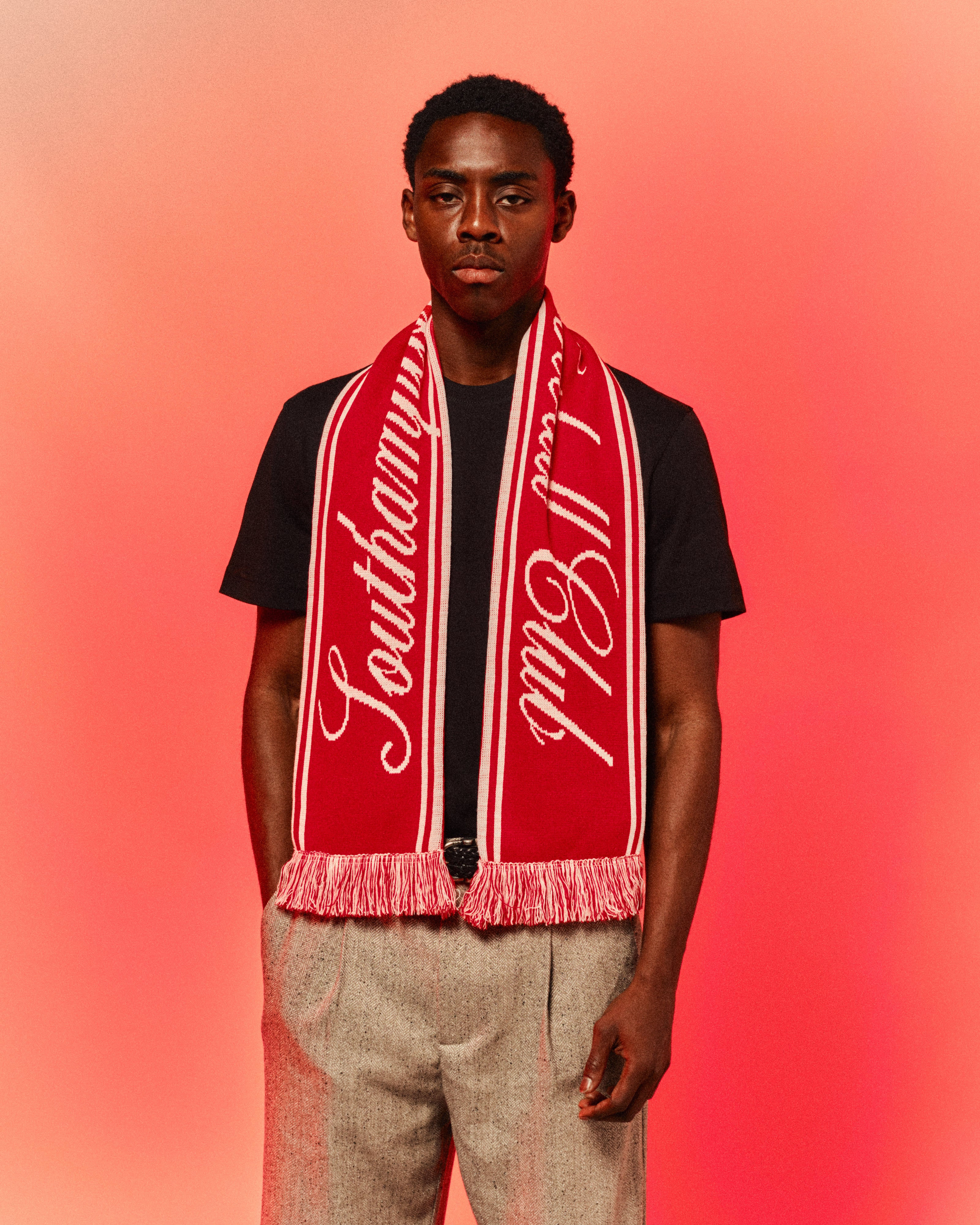 Southampton Heritage Scarf - Image 2
