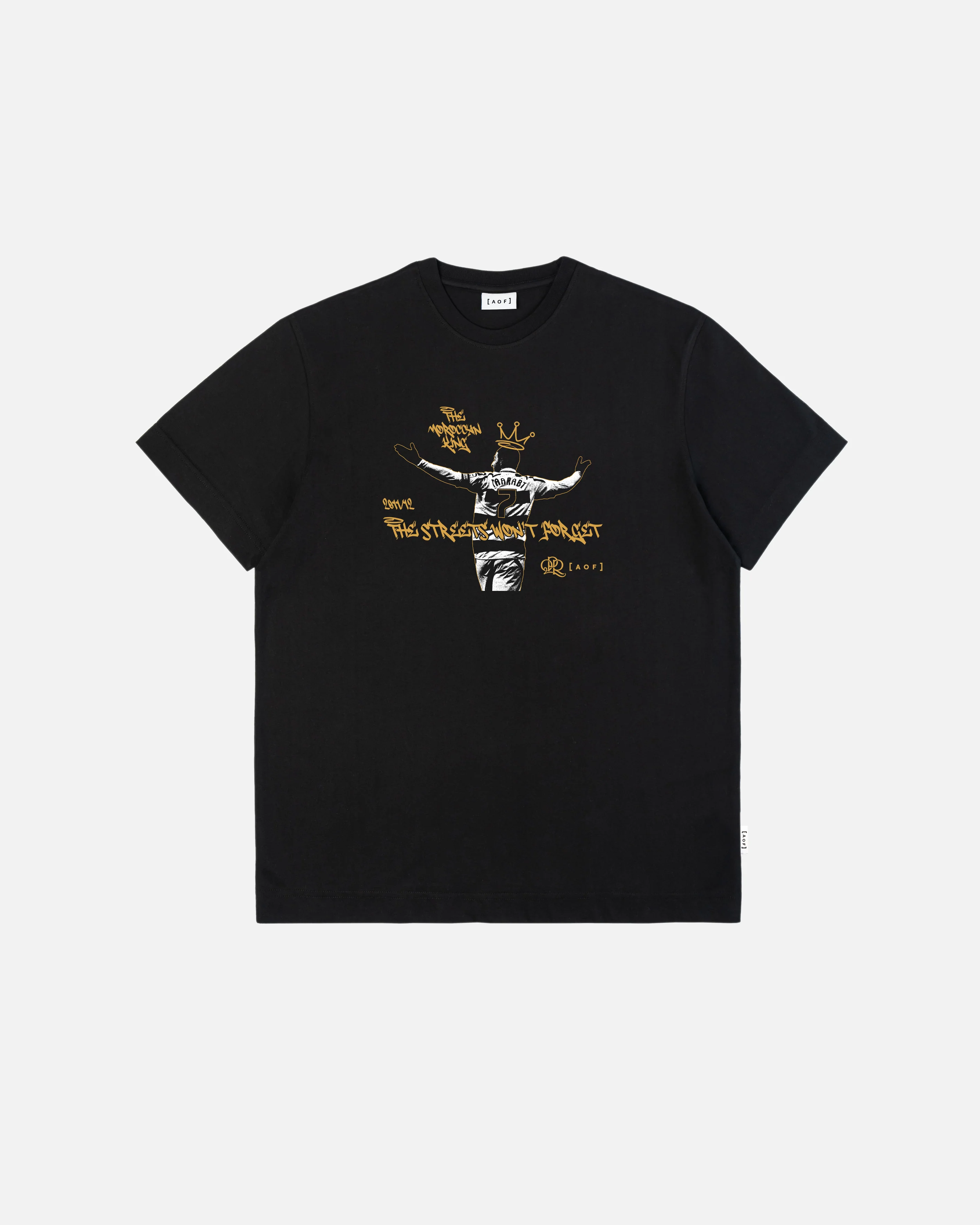 QPR Streets Won't Forget Tee