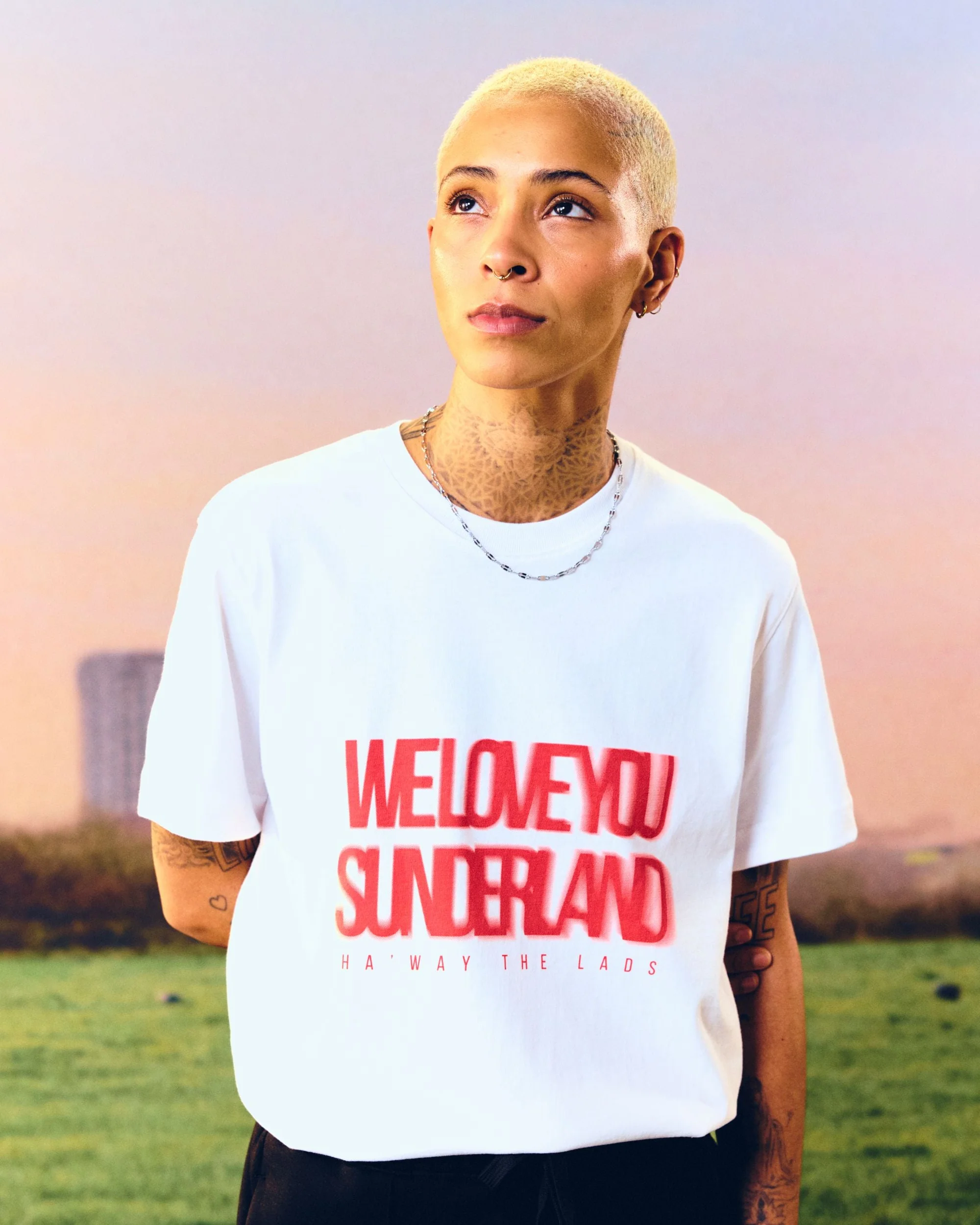 Sunderland 00s Graphic Tee - Image 2