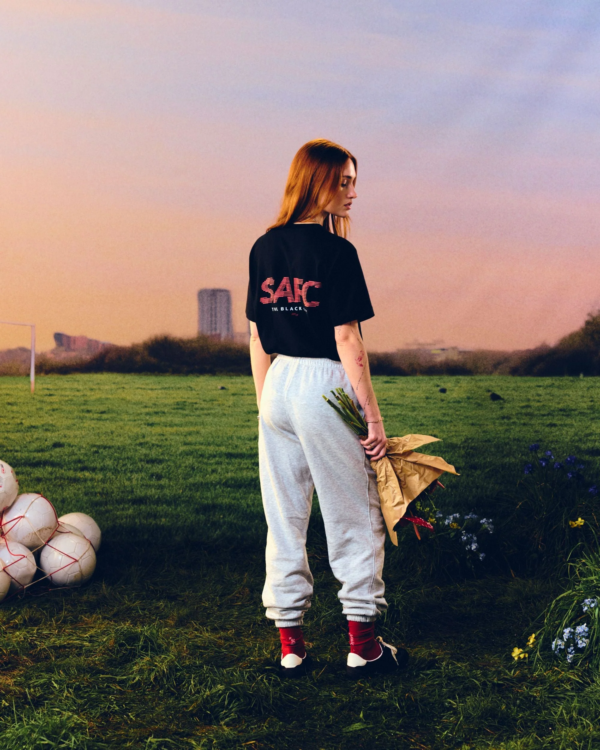 Sunderland 00s Type Tee - Image 2