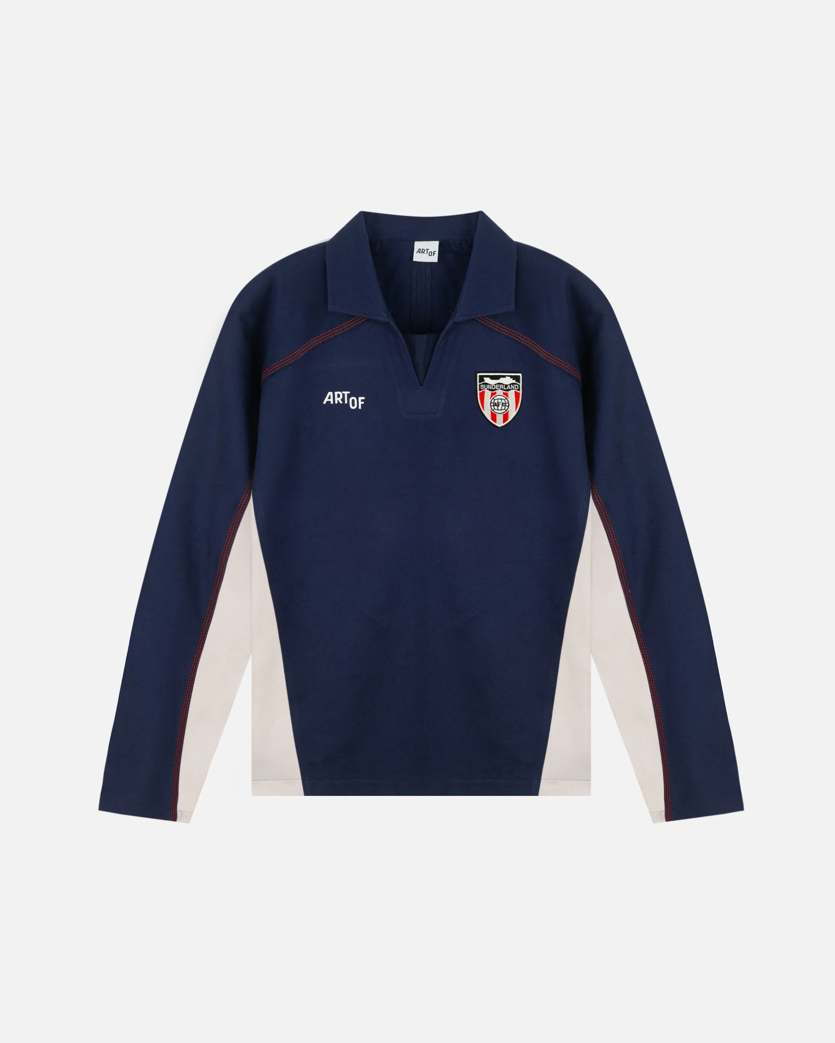 Sunderland Drill Top
