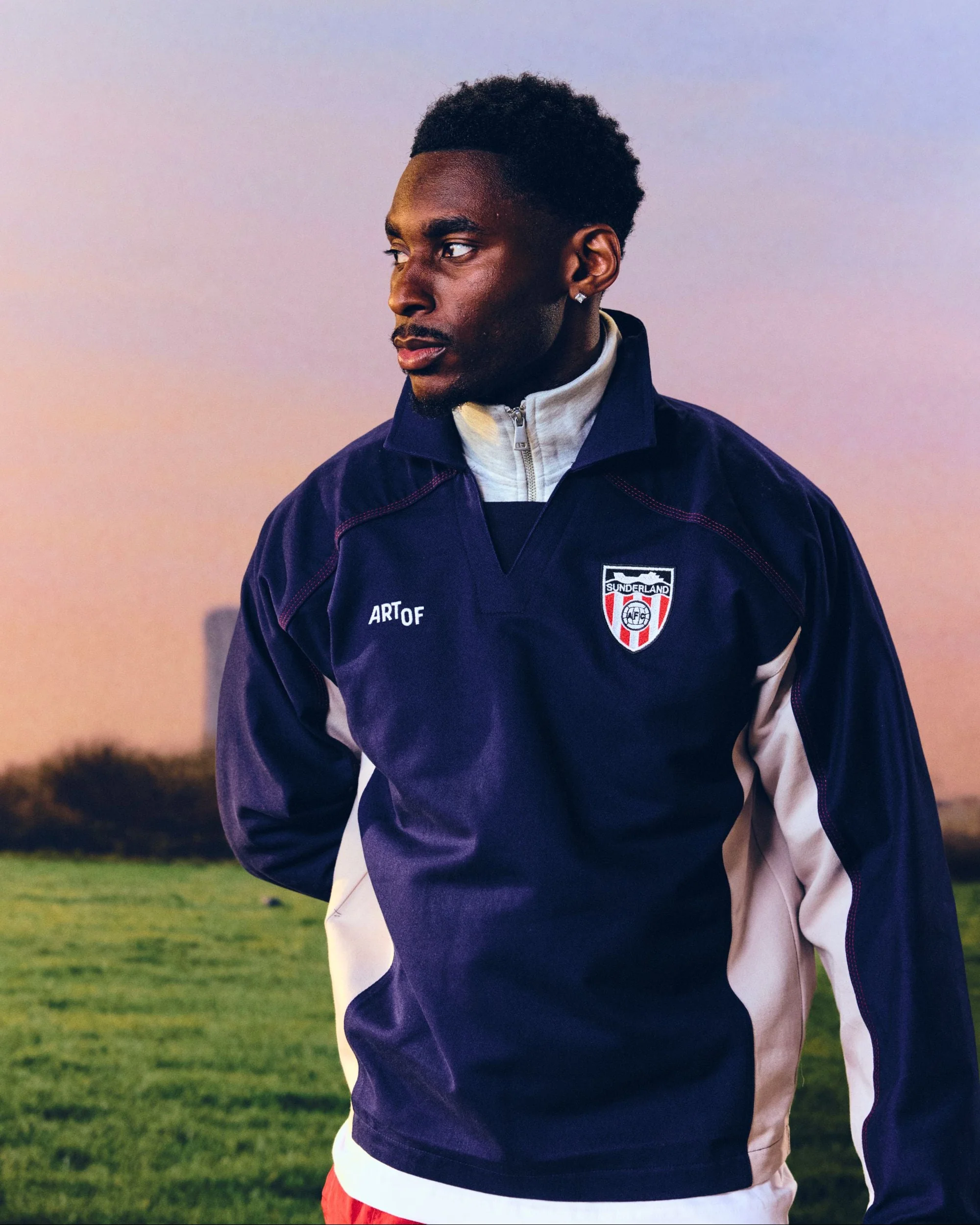 Sunderland Drill Top - Image 2