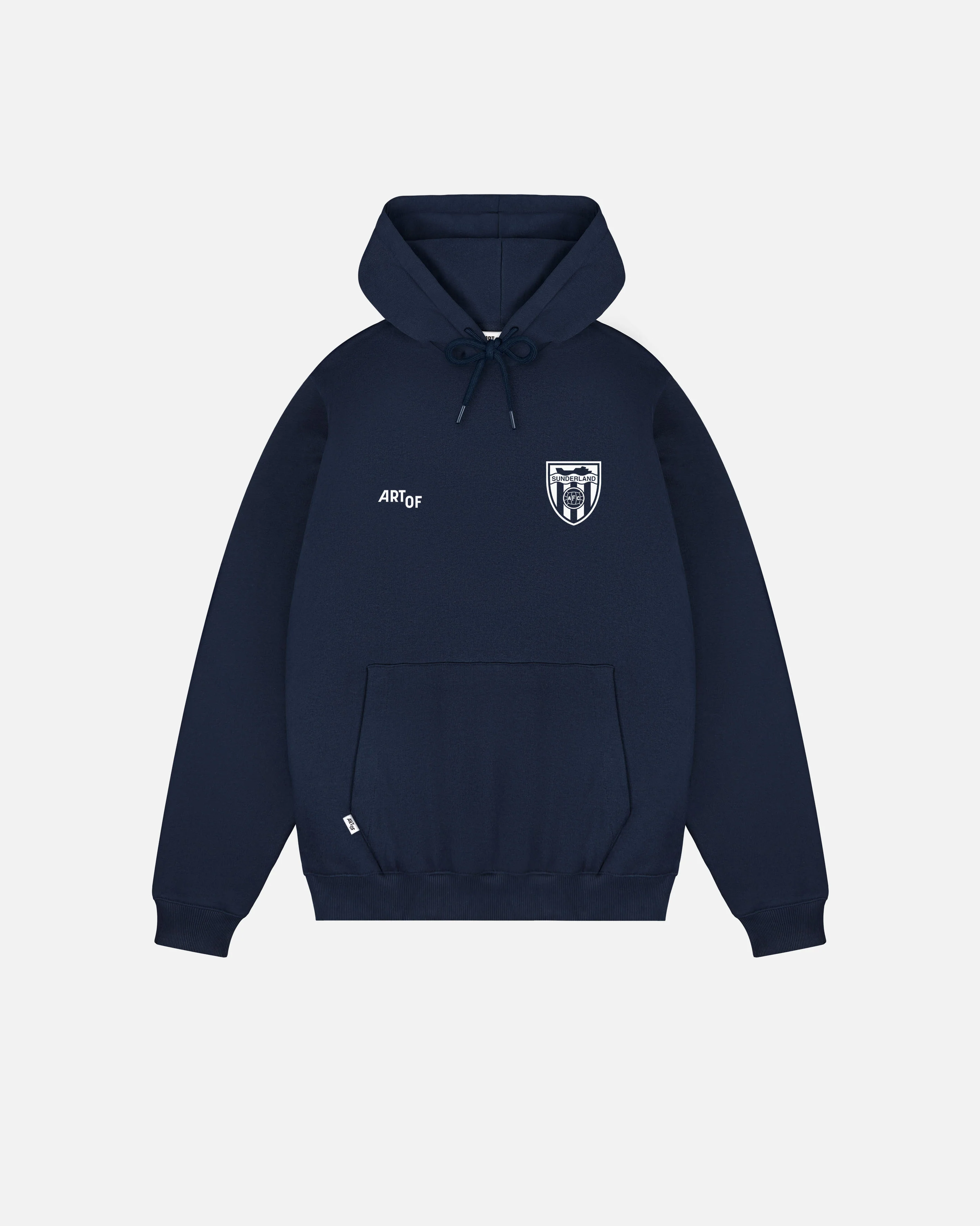 Sunderland Heritage Printed Hoodie