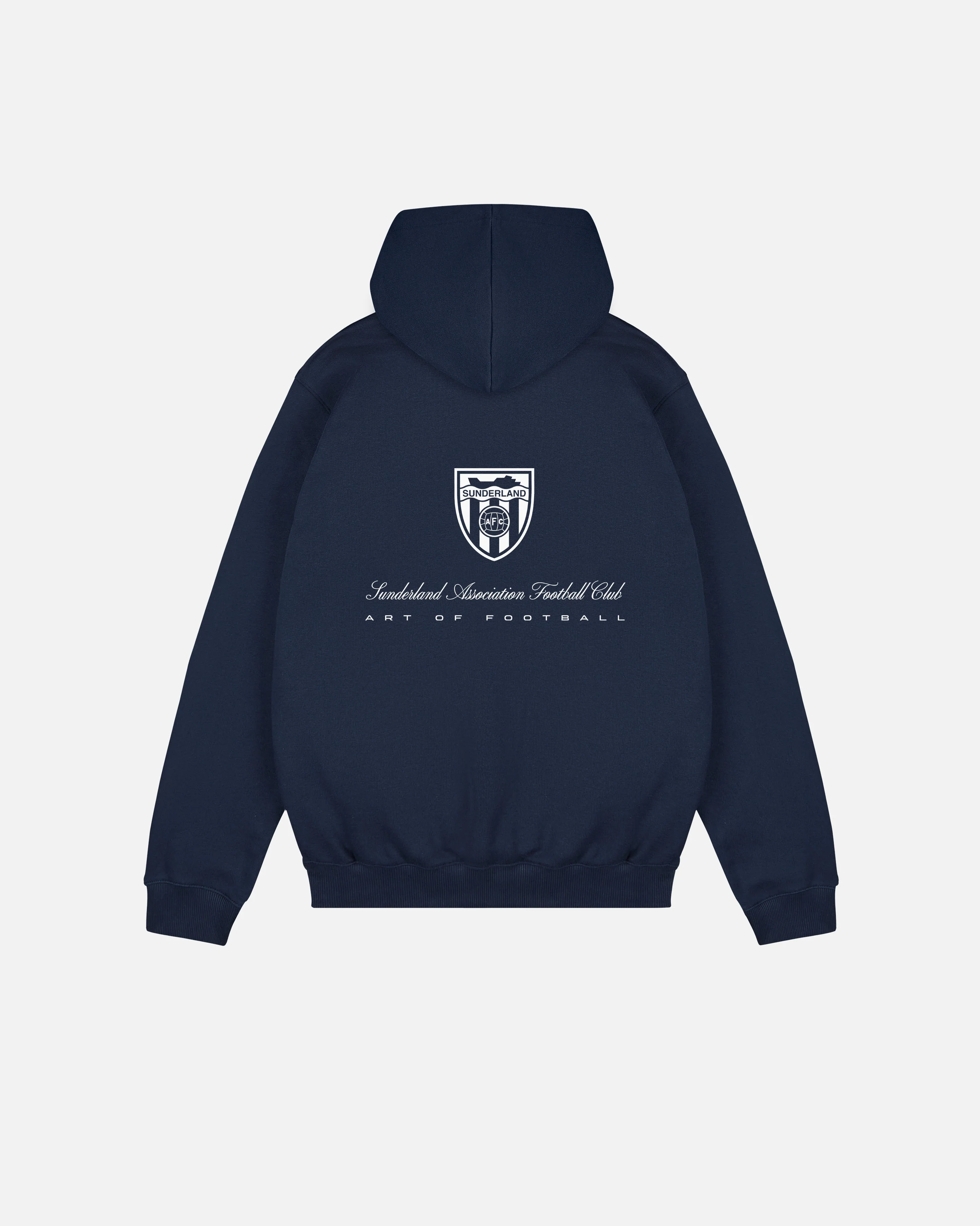 Sunderland Heritage Printed Hoodie - Image 2