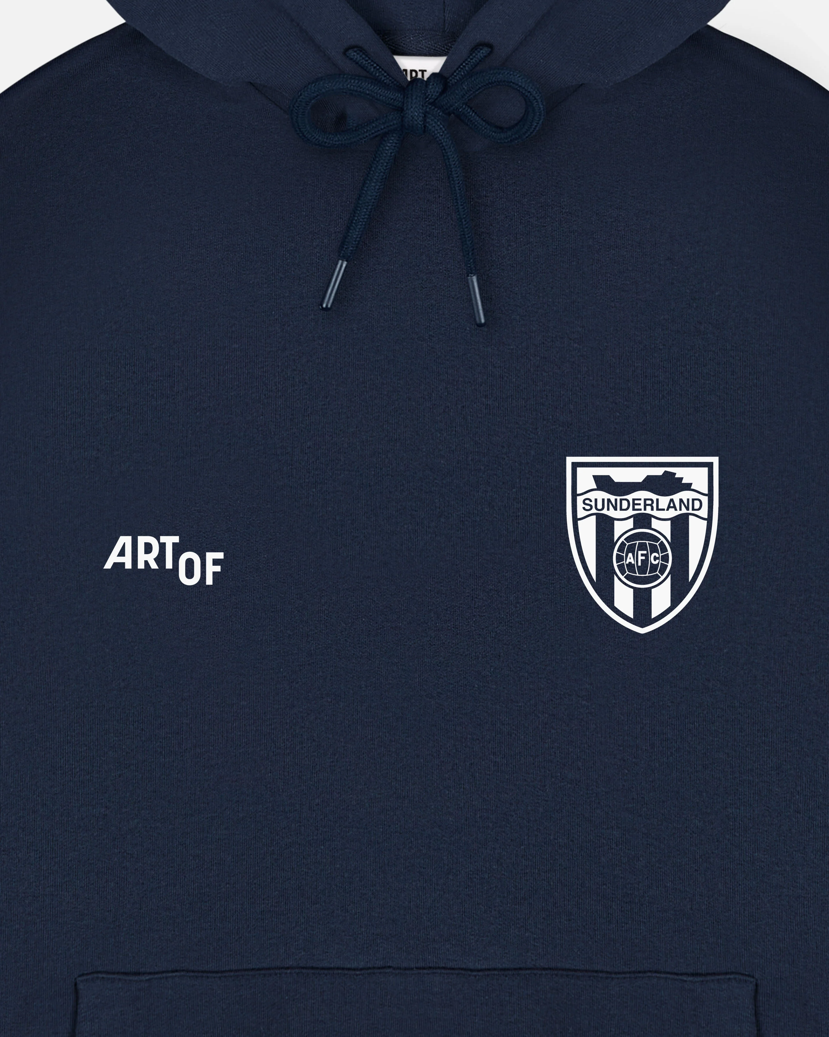 Sunderland Heritage Printed Hoodie - Image 3