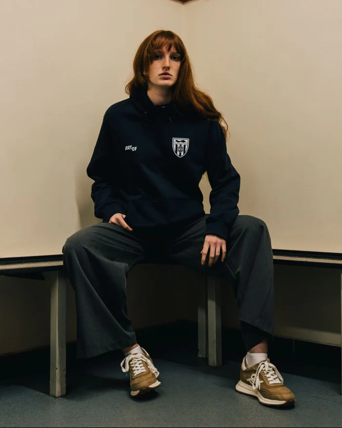 Sunderland Heritage Printed Hoodie - Image 5
