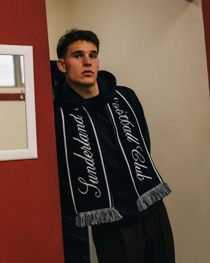 Sunderland Heritage Scarf - Image 2