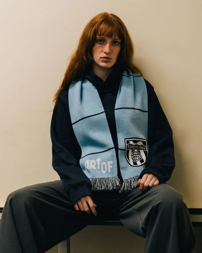 Sunderland Heritage Scarf - Image 4