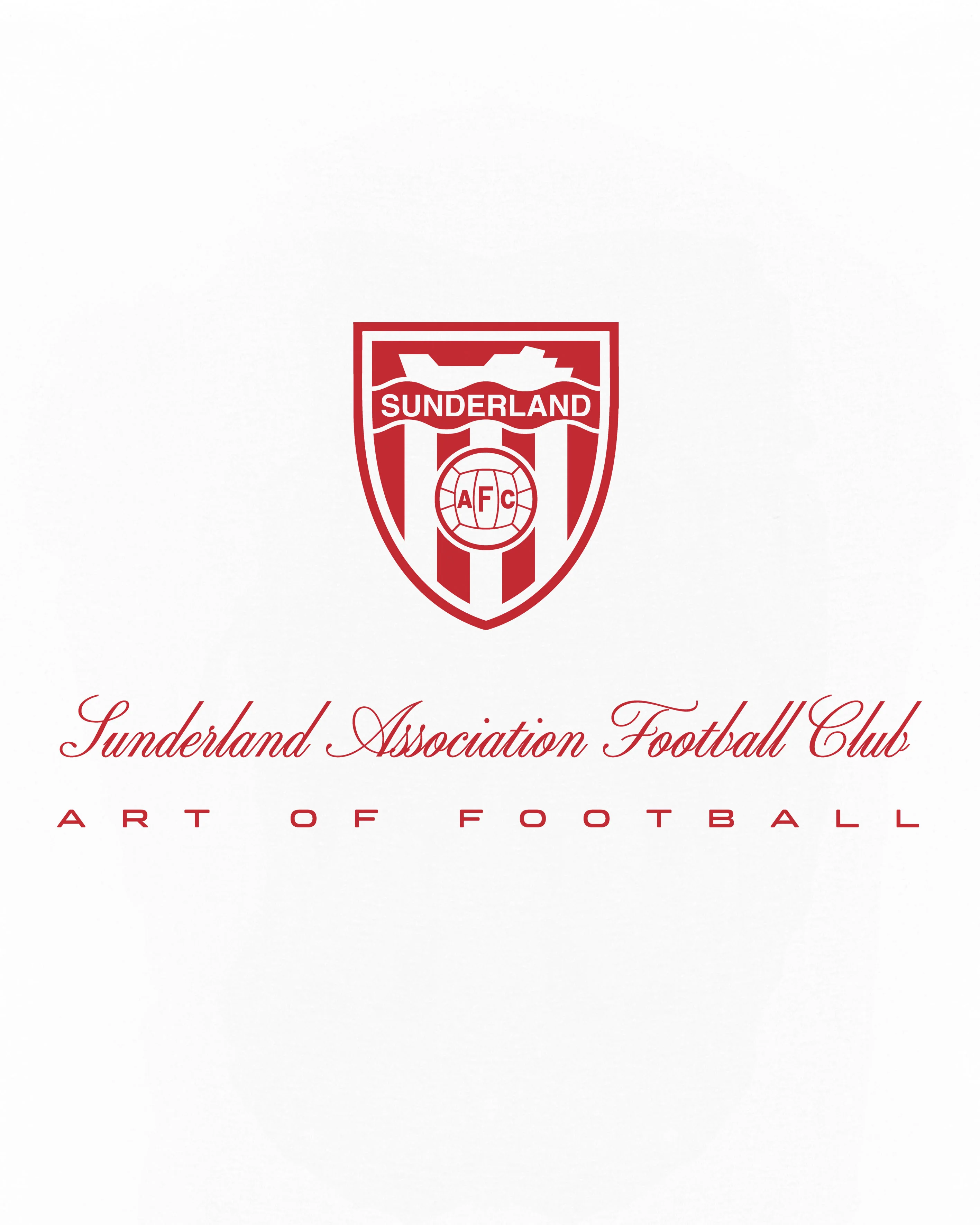 Sunderland Heritage White Tee - Image 3