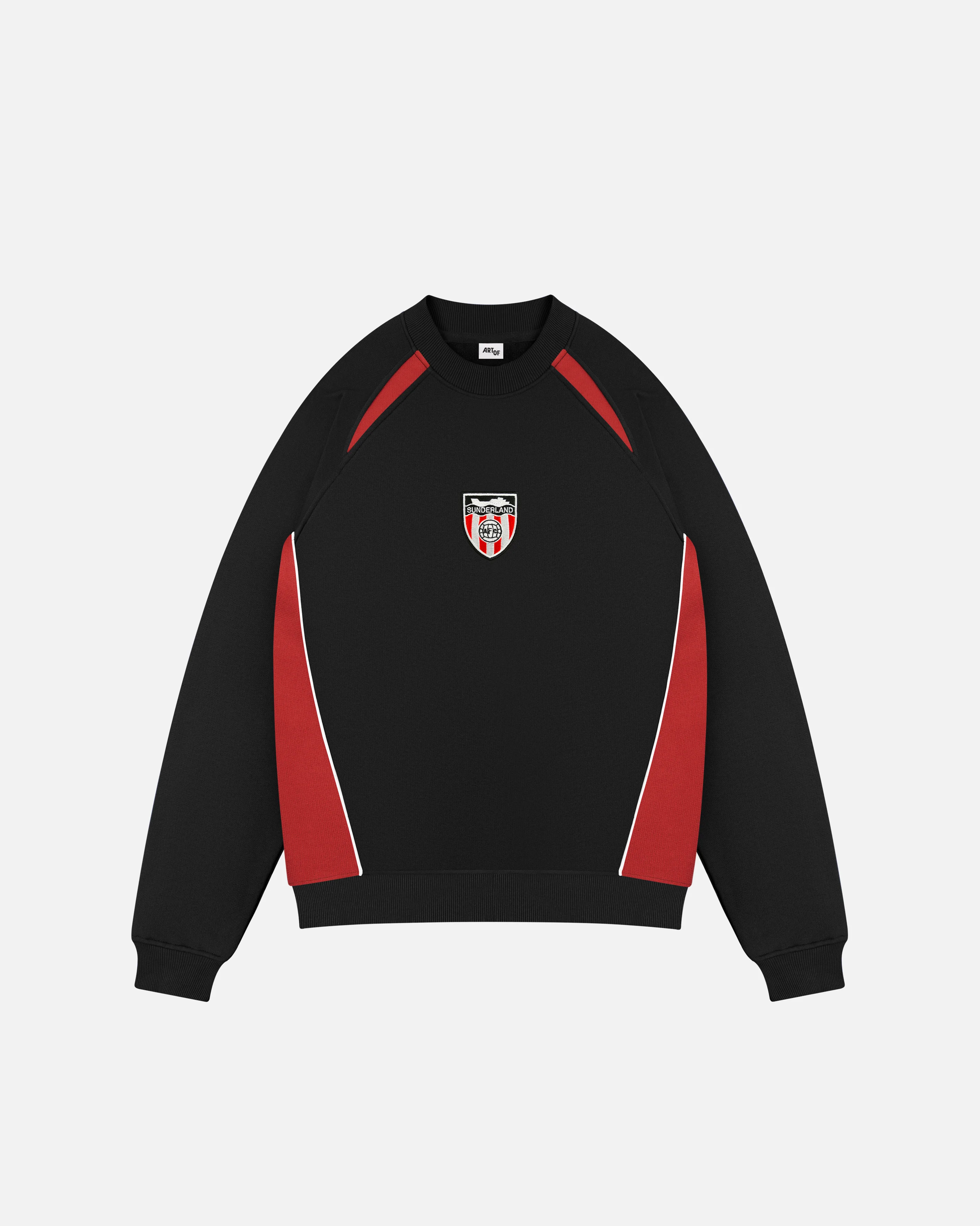 Sunderland Panelled Sweat