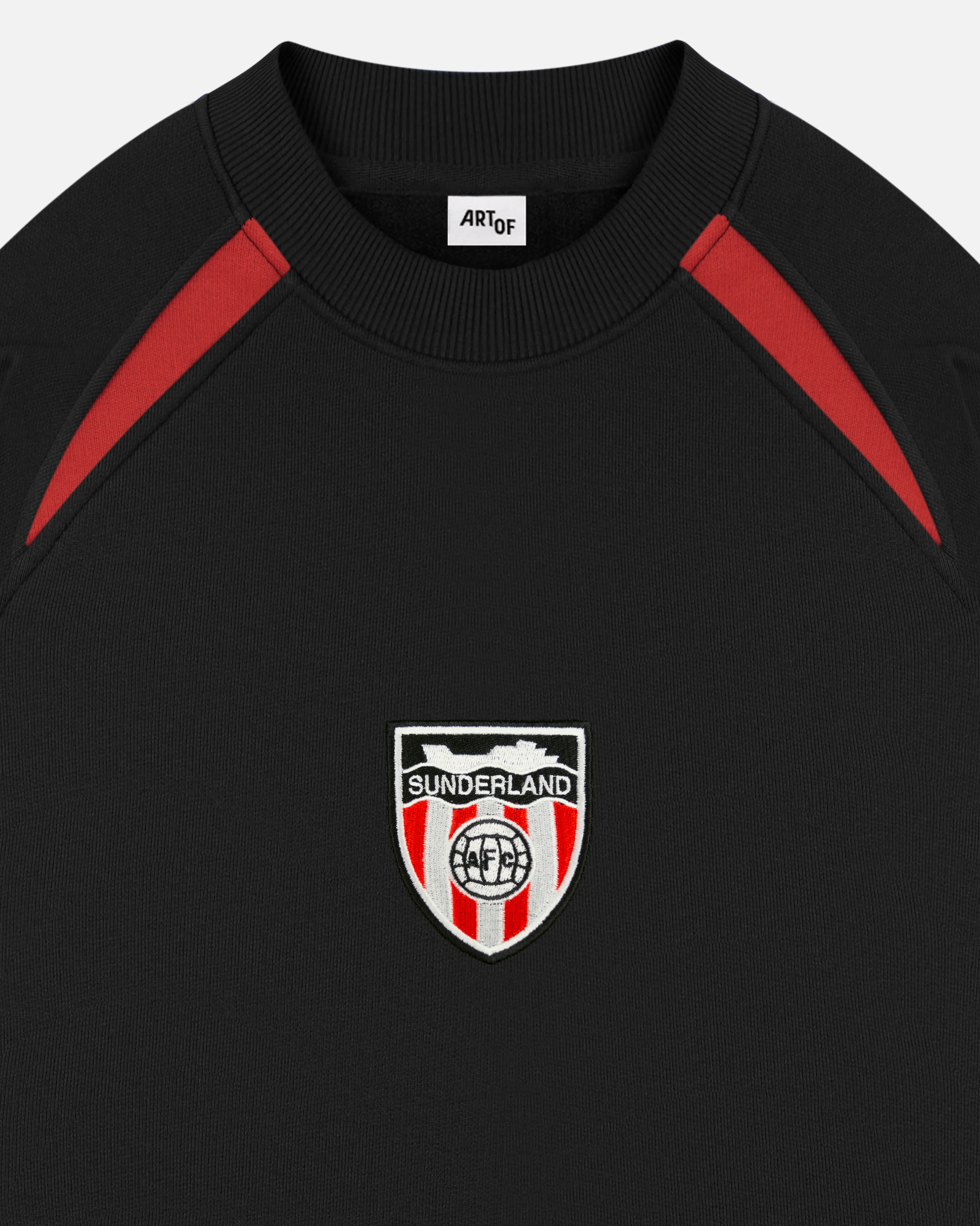Sunderland Panelled Sweat - Image 2