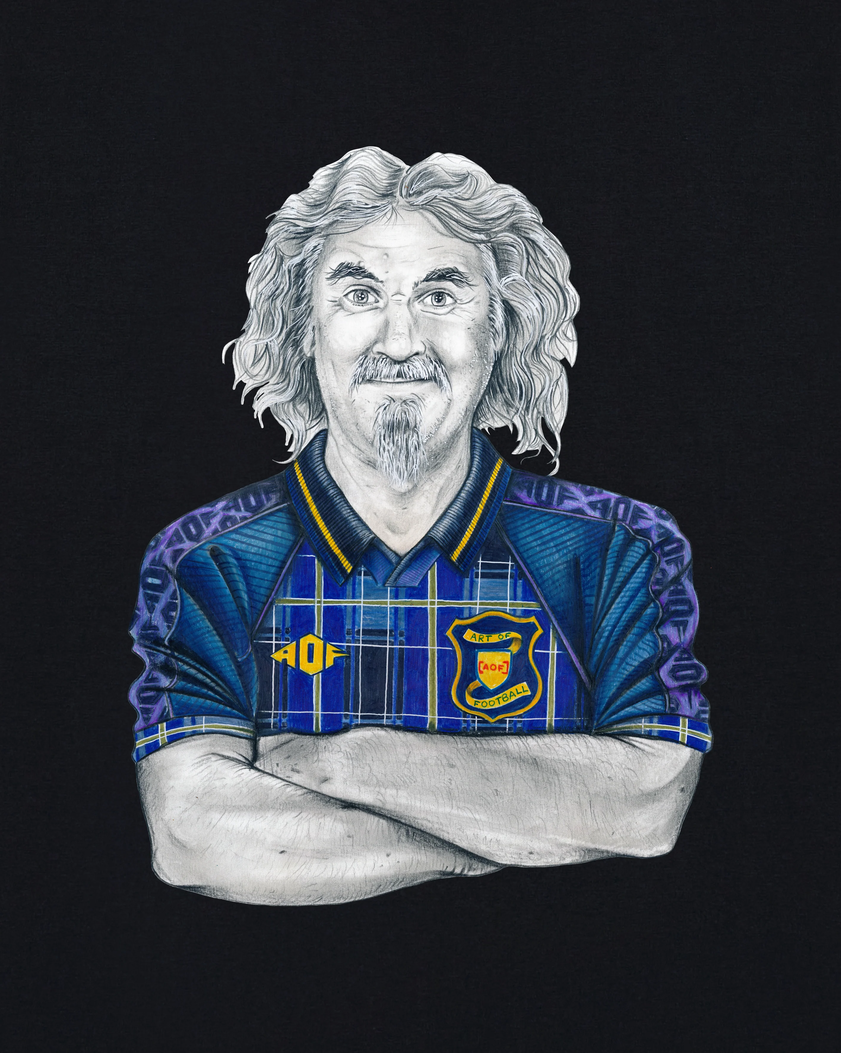Tartan Billy Tee - Image 2