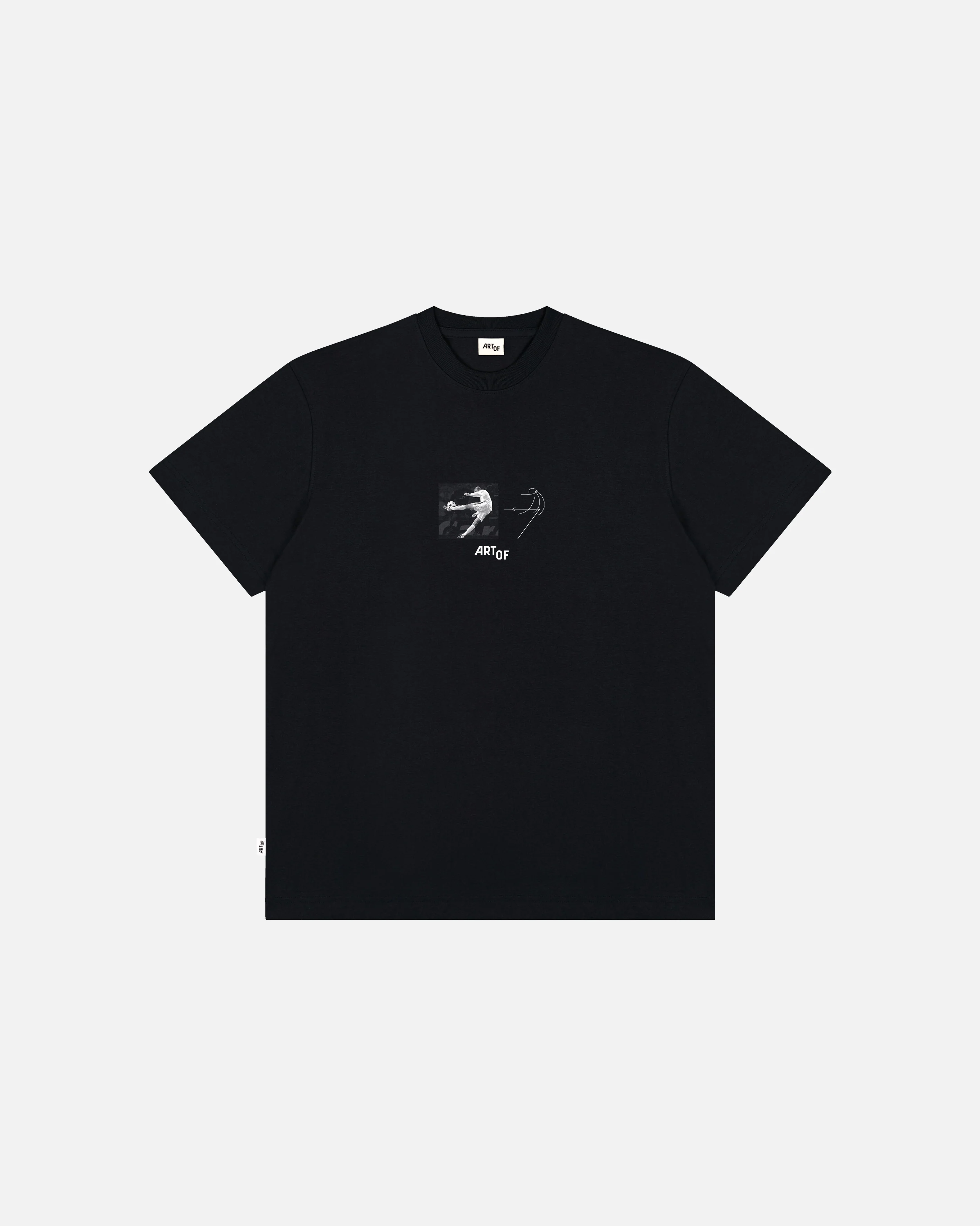 The Art Of Football Tee - Image 3