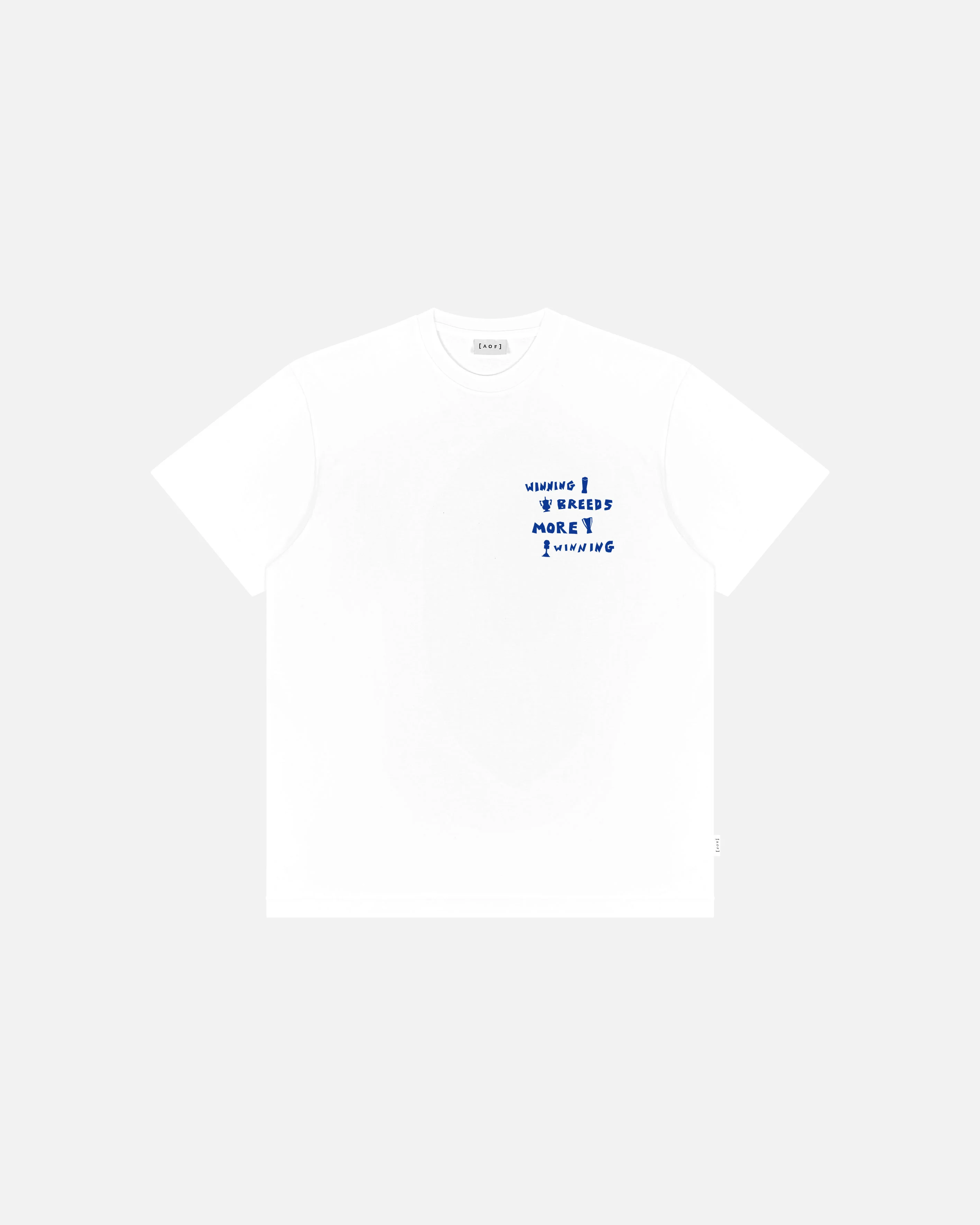 The Blue Woman Tee - Image 2