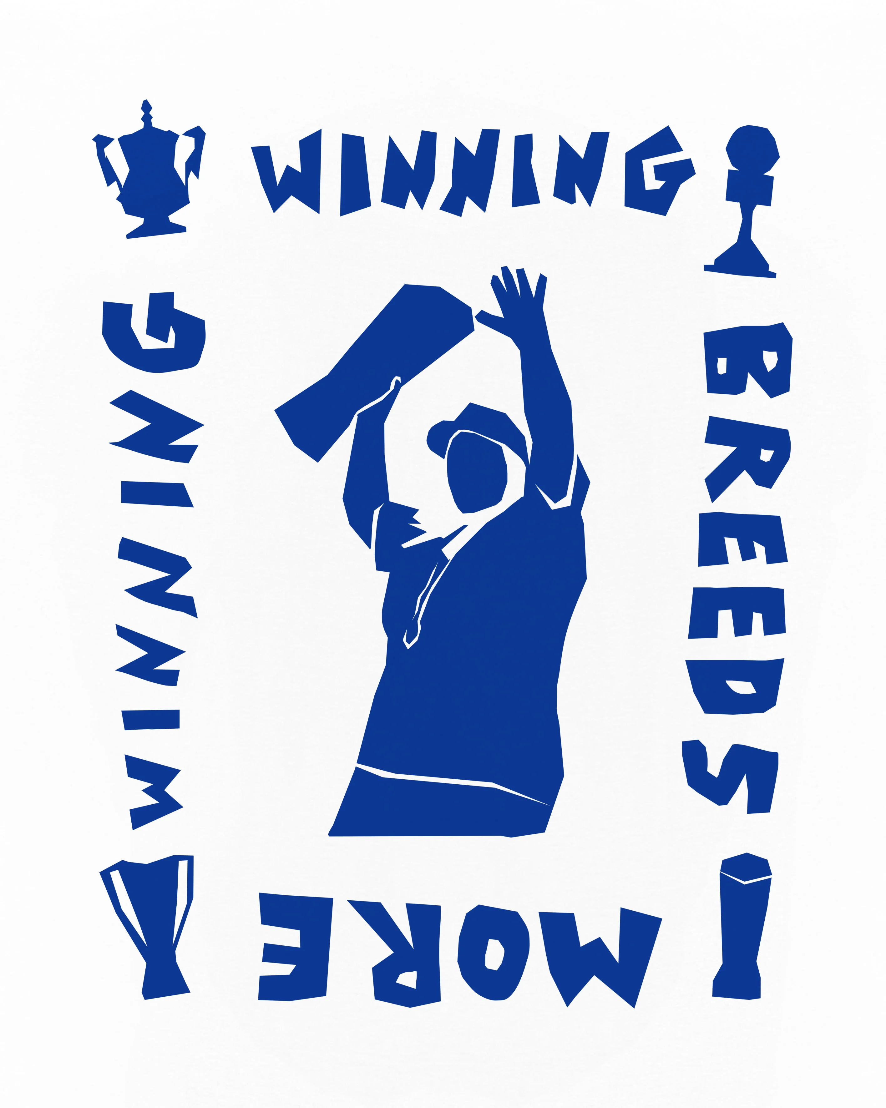 The Blue Woman Tee - Image 3