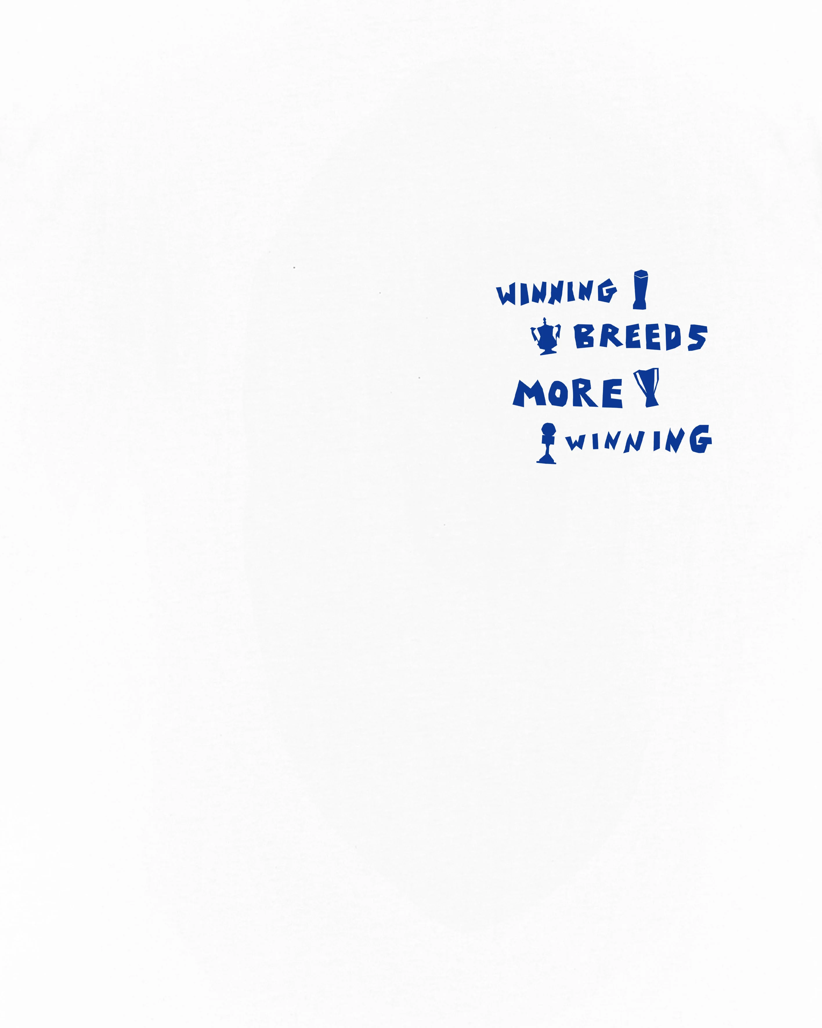 The Blue Woman Tee - Image 4