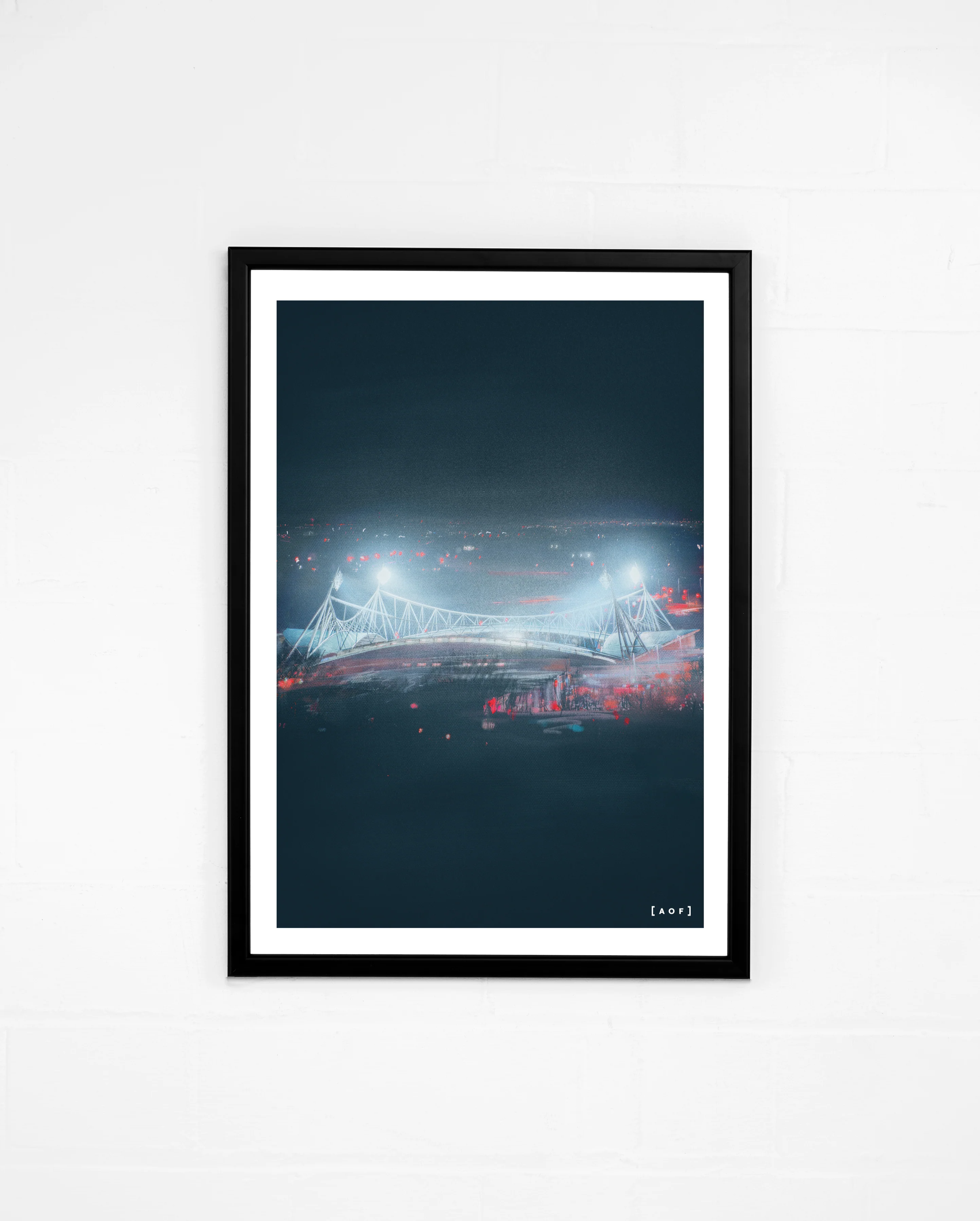 The Reebok by Night Print - Image 2