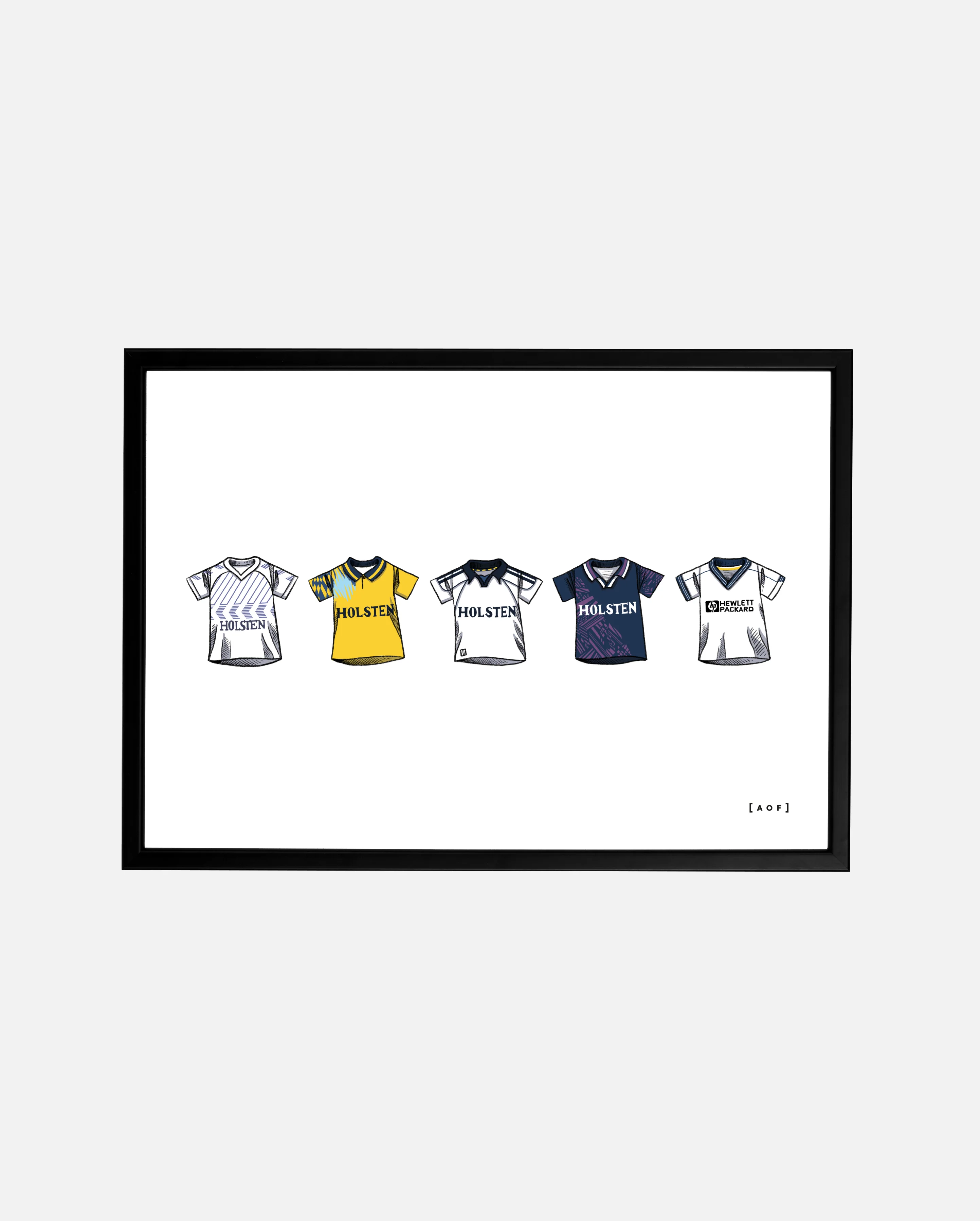 THFC Classics Print