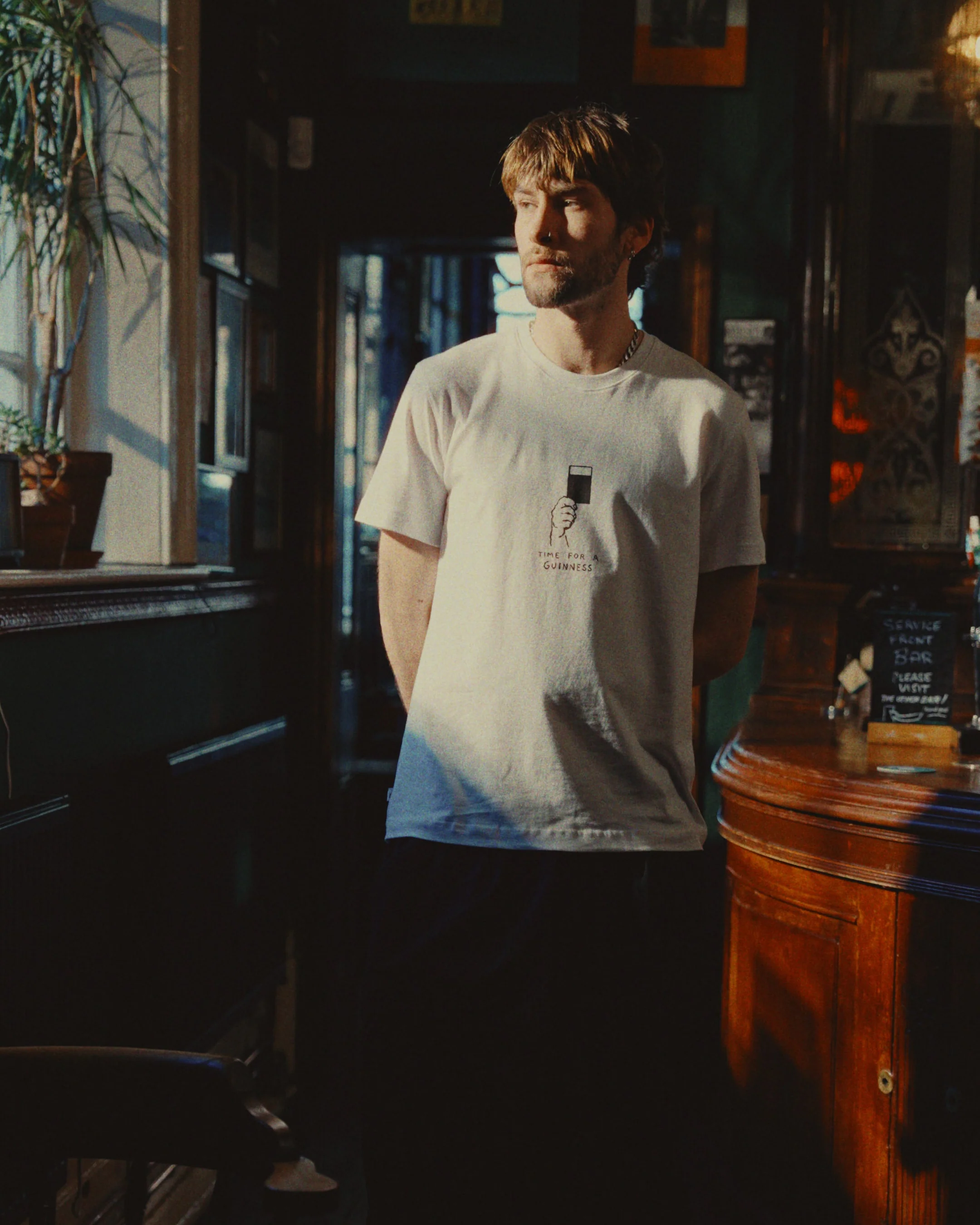 Time For A Guinness Tee - Image 4