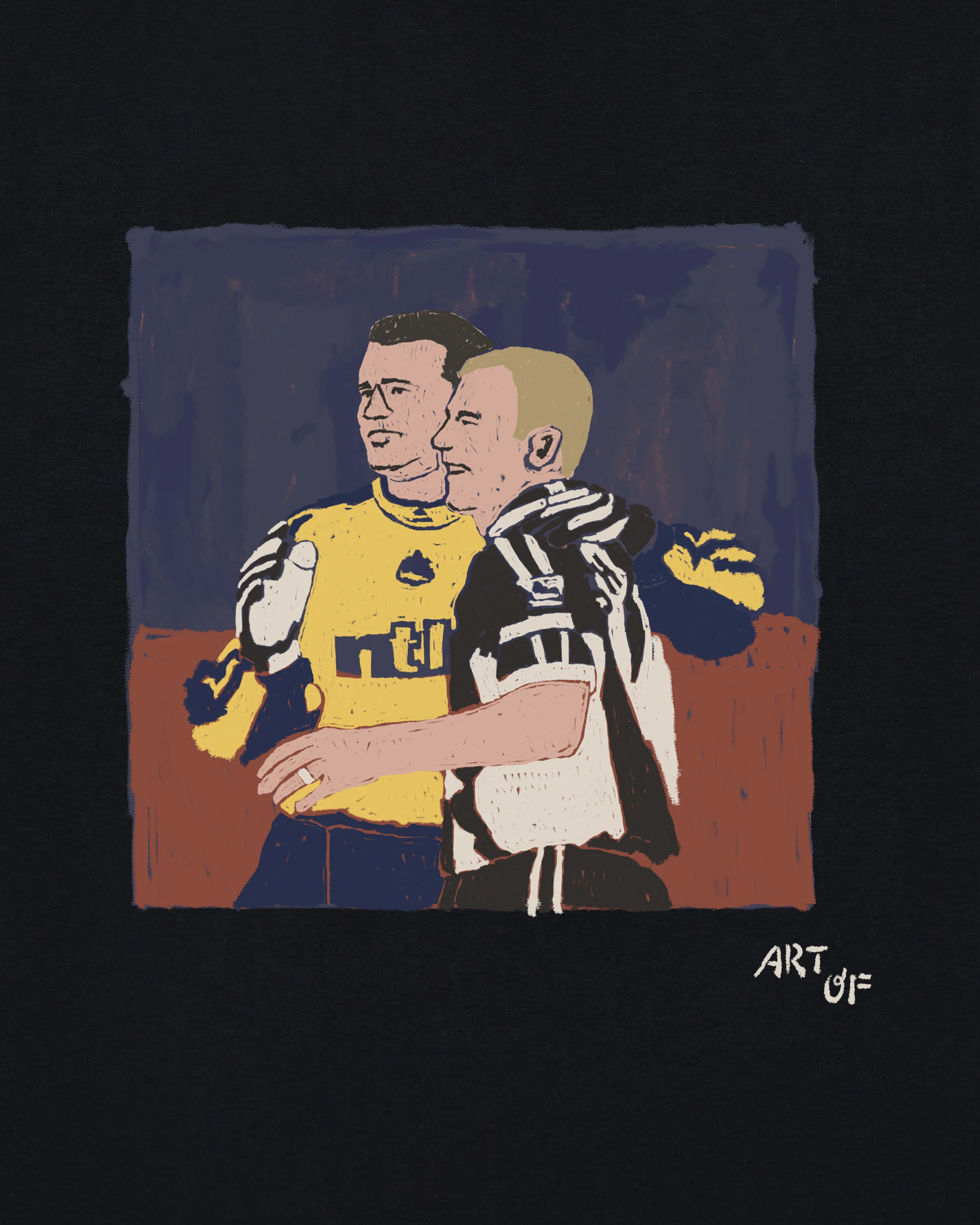 Toon Mates Tee - Image 2