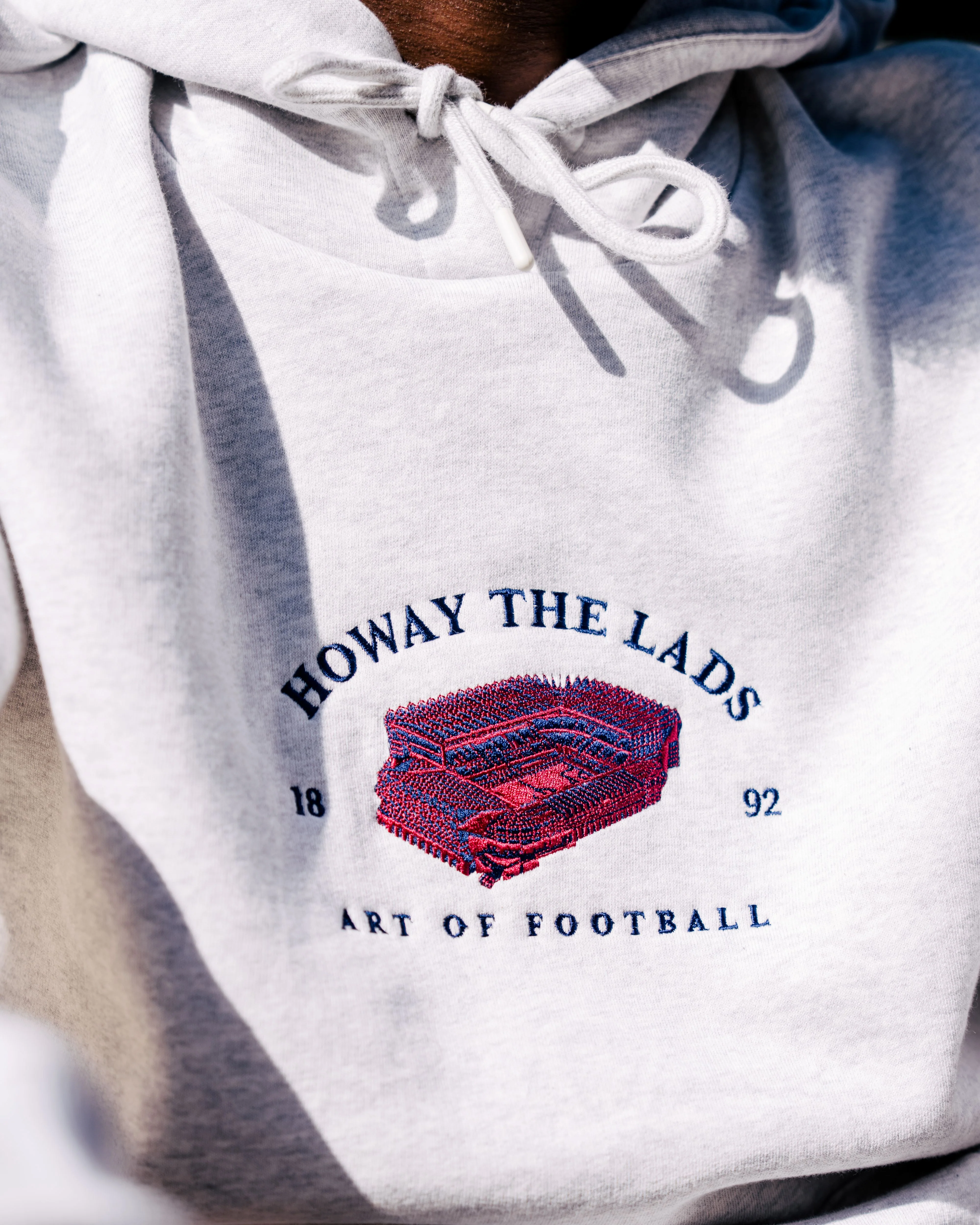 Toon Embroidered Stadium Hoodie - Image 3
