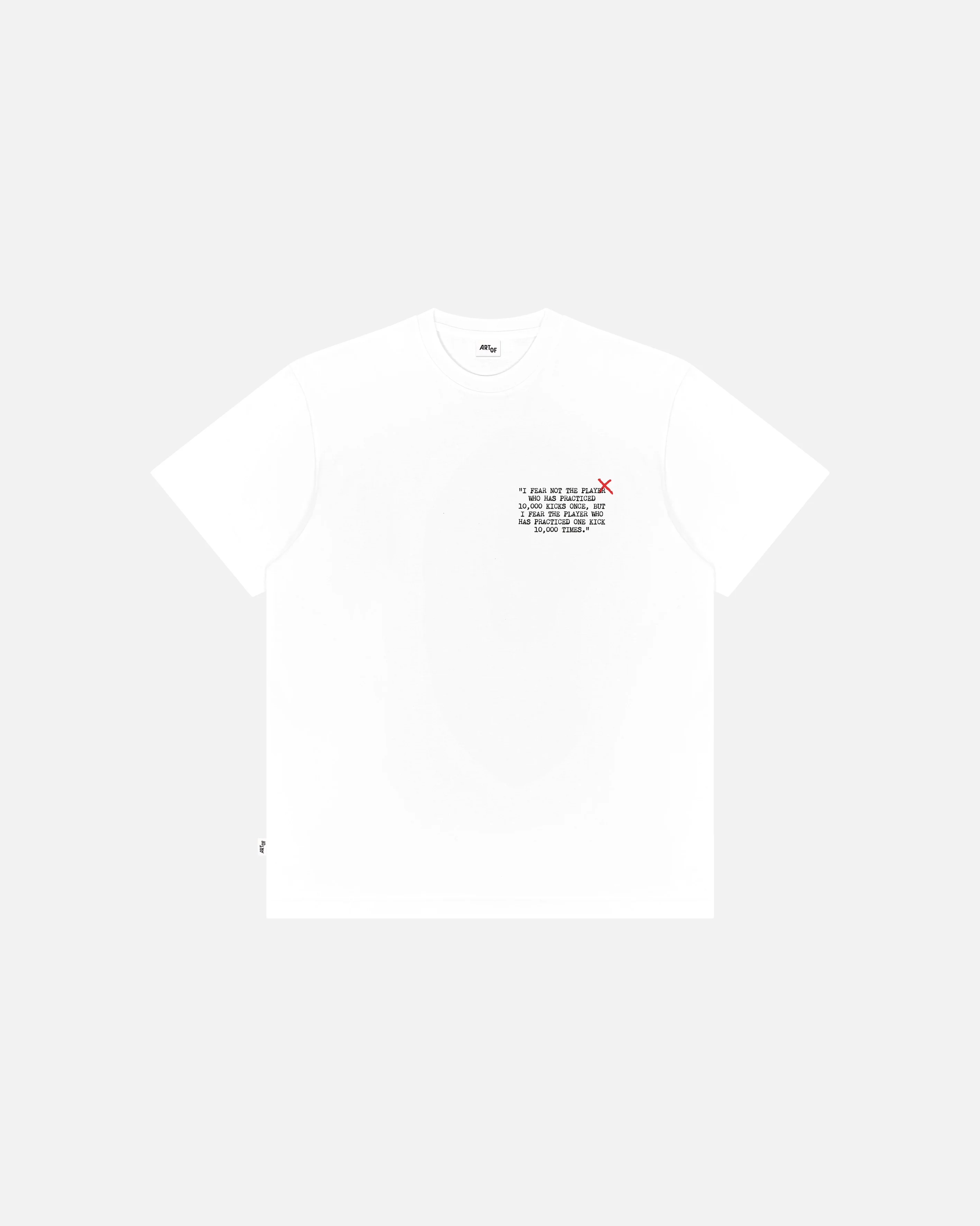 Trademark CHO Tee - Red - Image 2