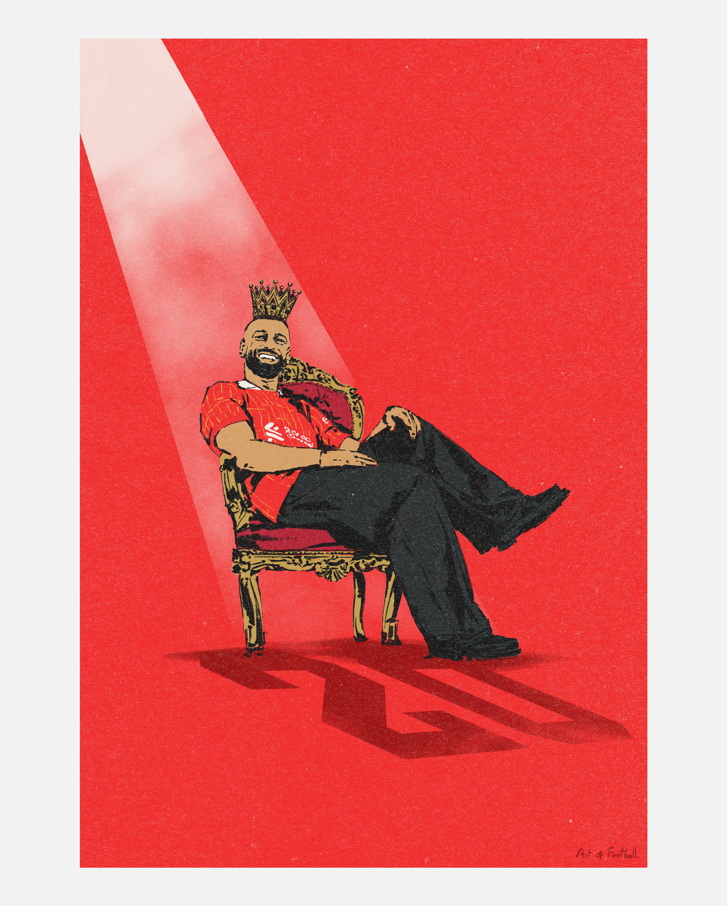 LFC Twentieth Print - Image 2
