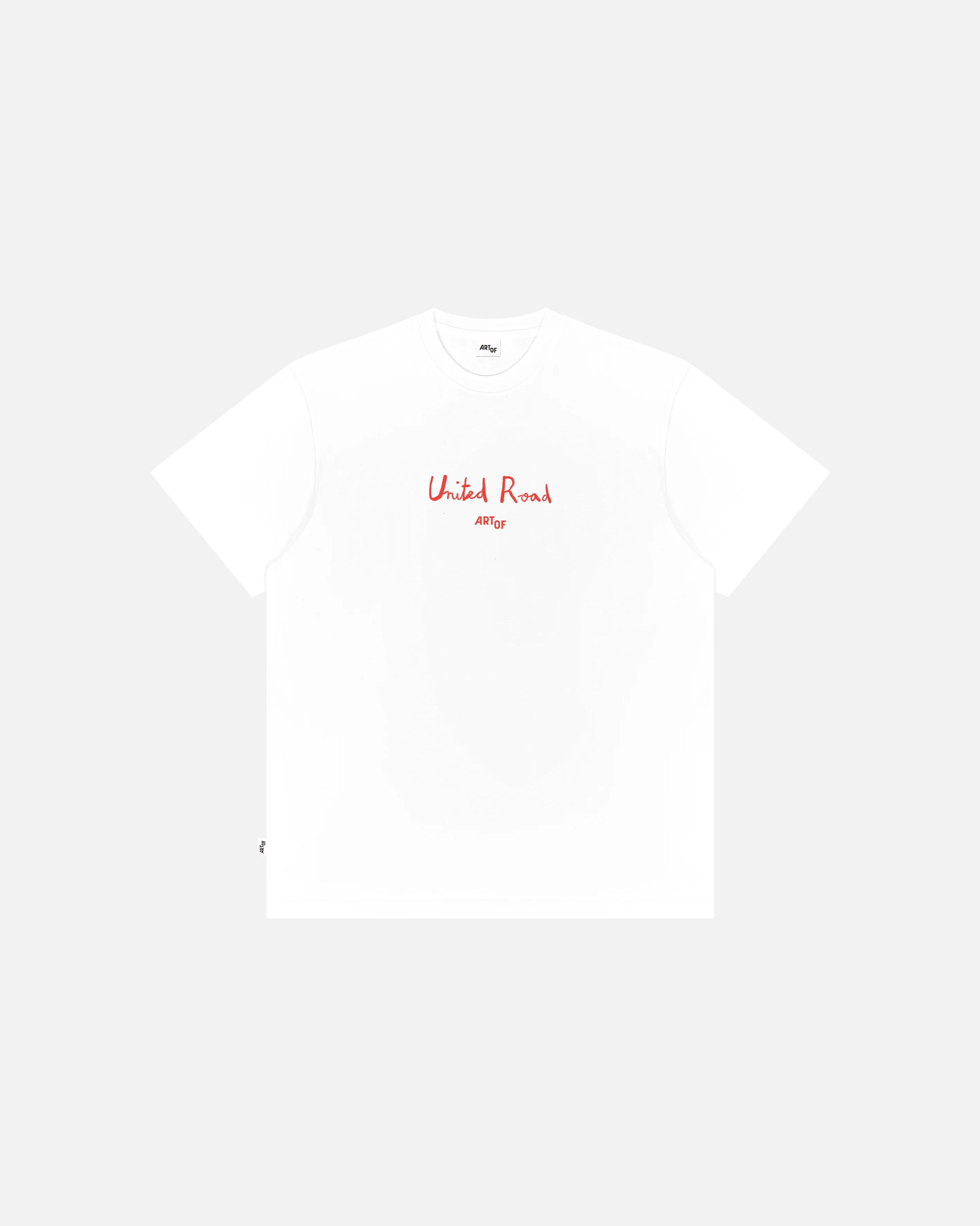 United 12th Man White Tee - Image 2