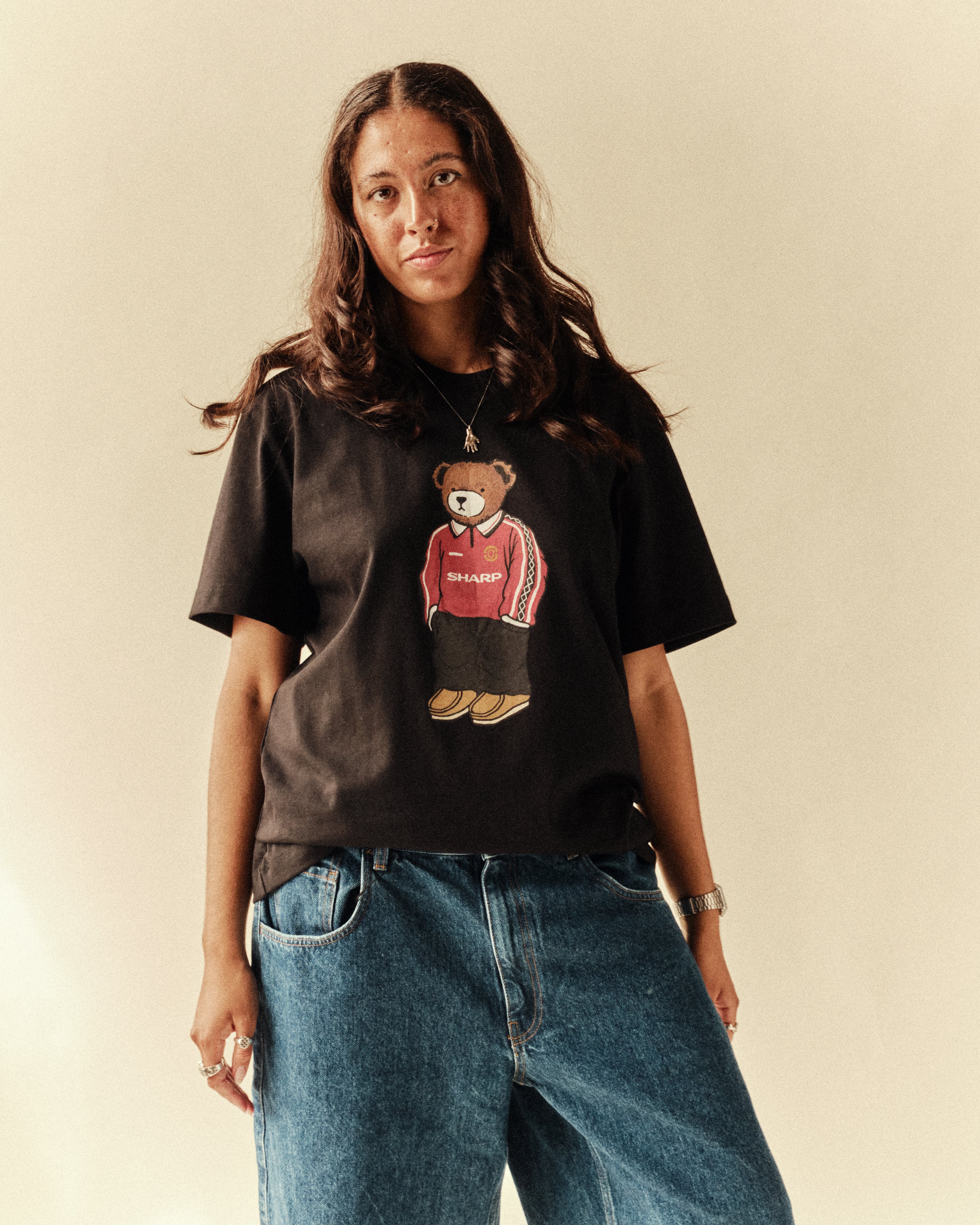 United Home Pickles Black Tee - Image 3