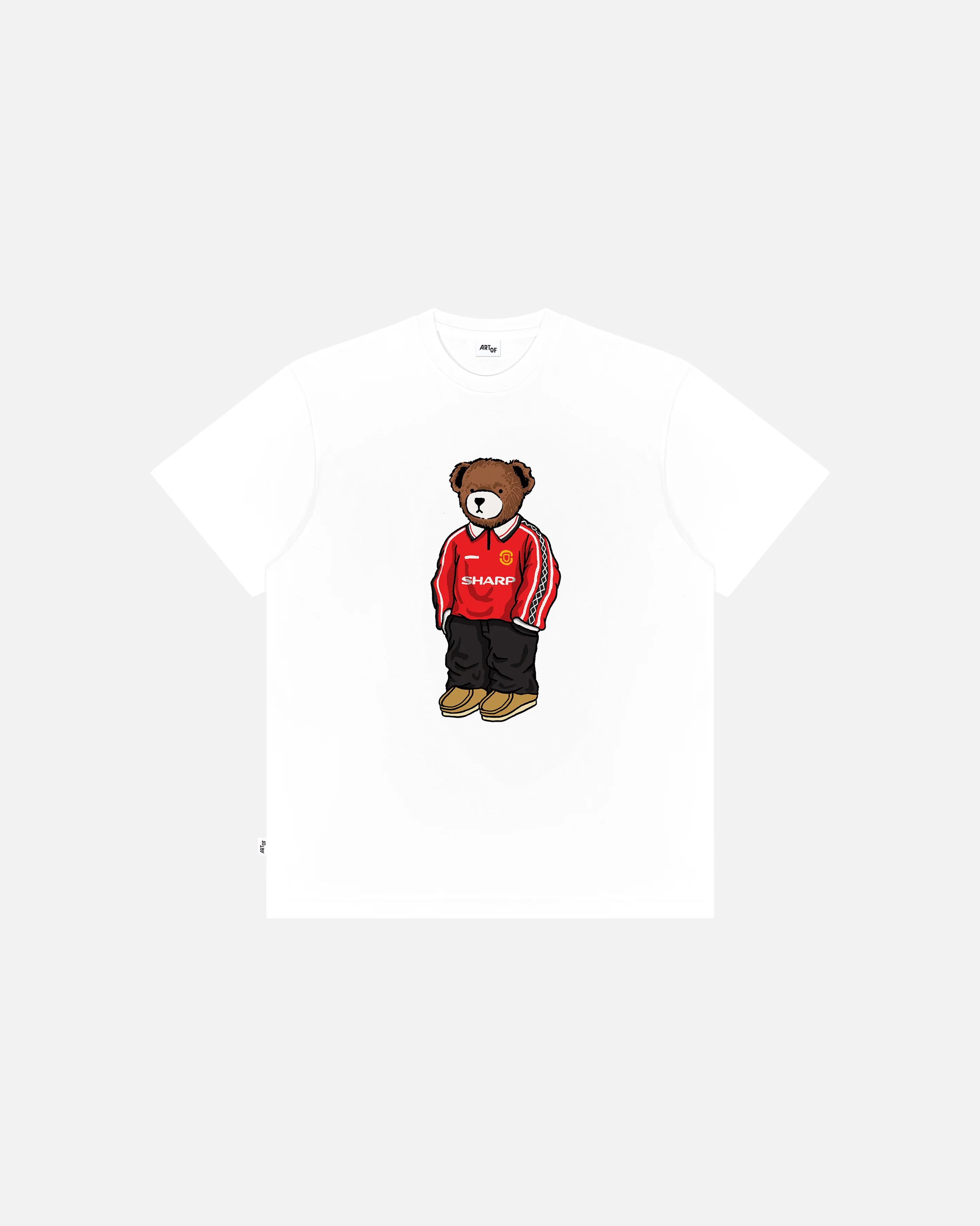 United Home Pickles White Tee