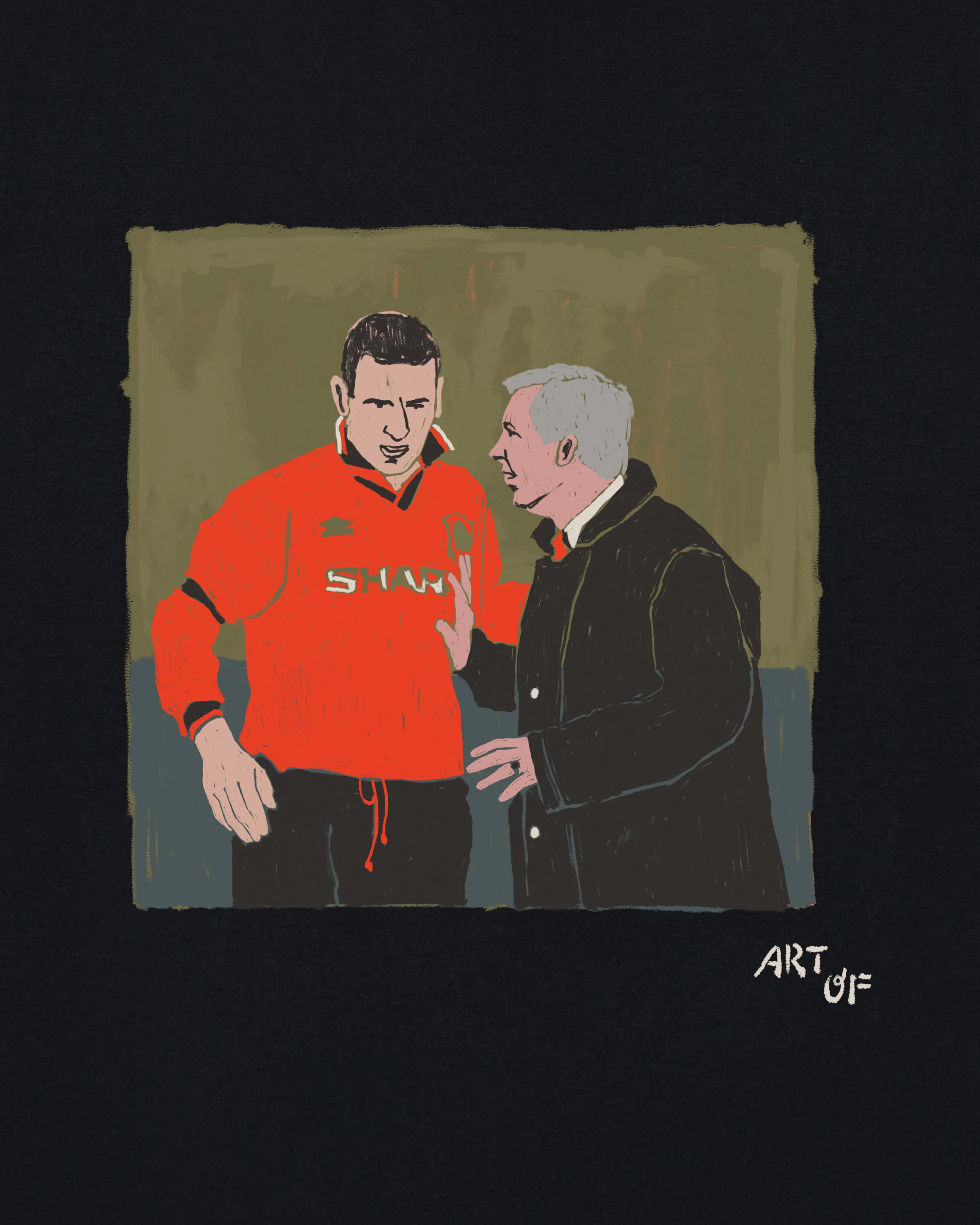 United Mates Tee - Image 2