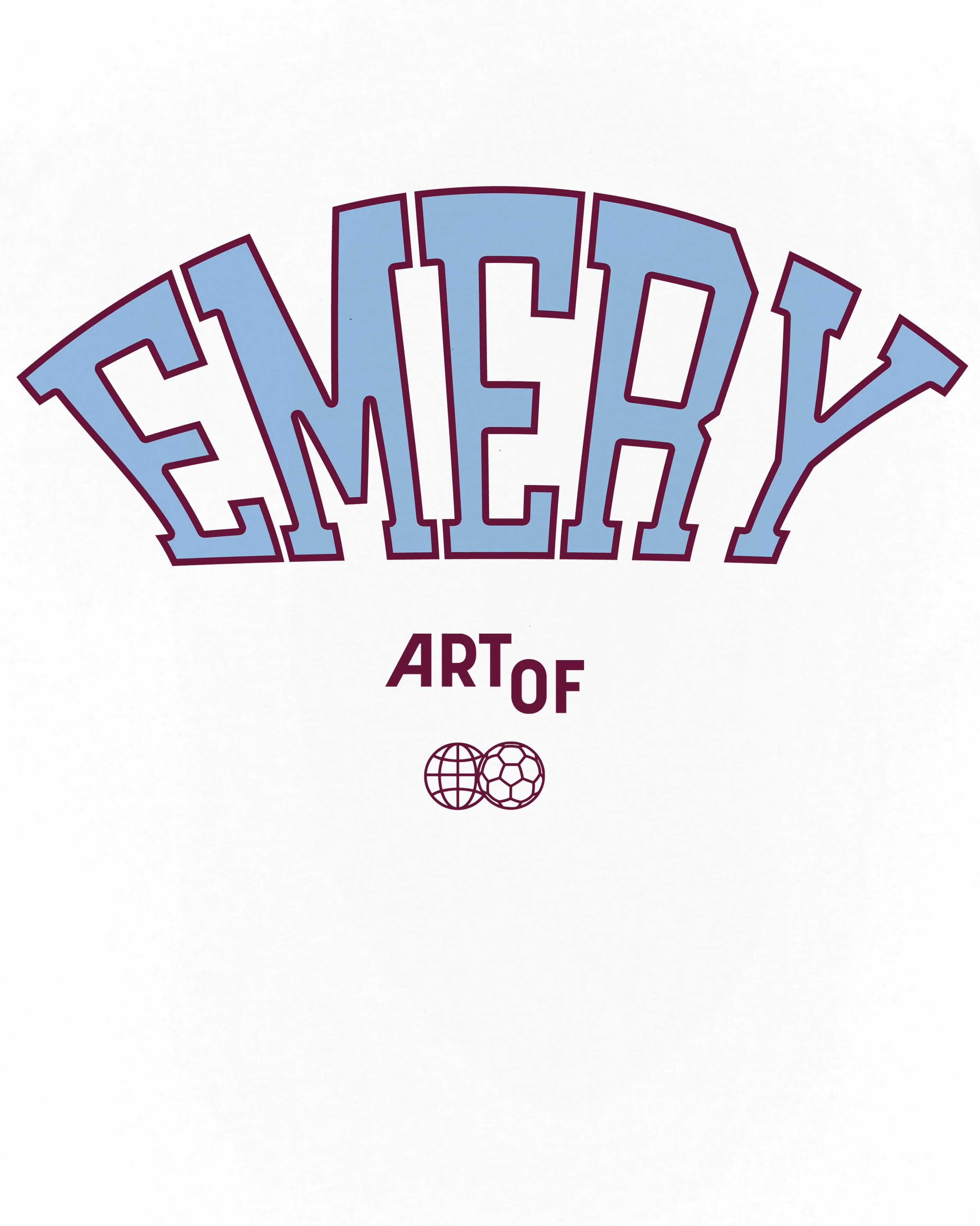 University of Emery Tee - Image 2
