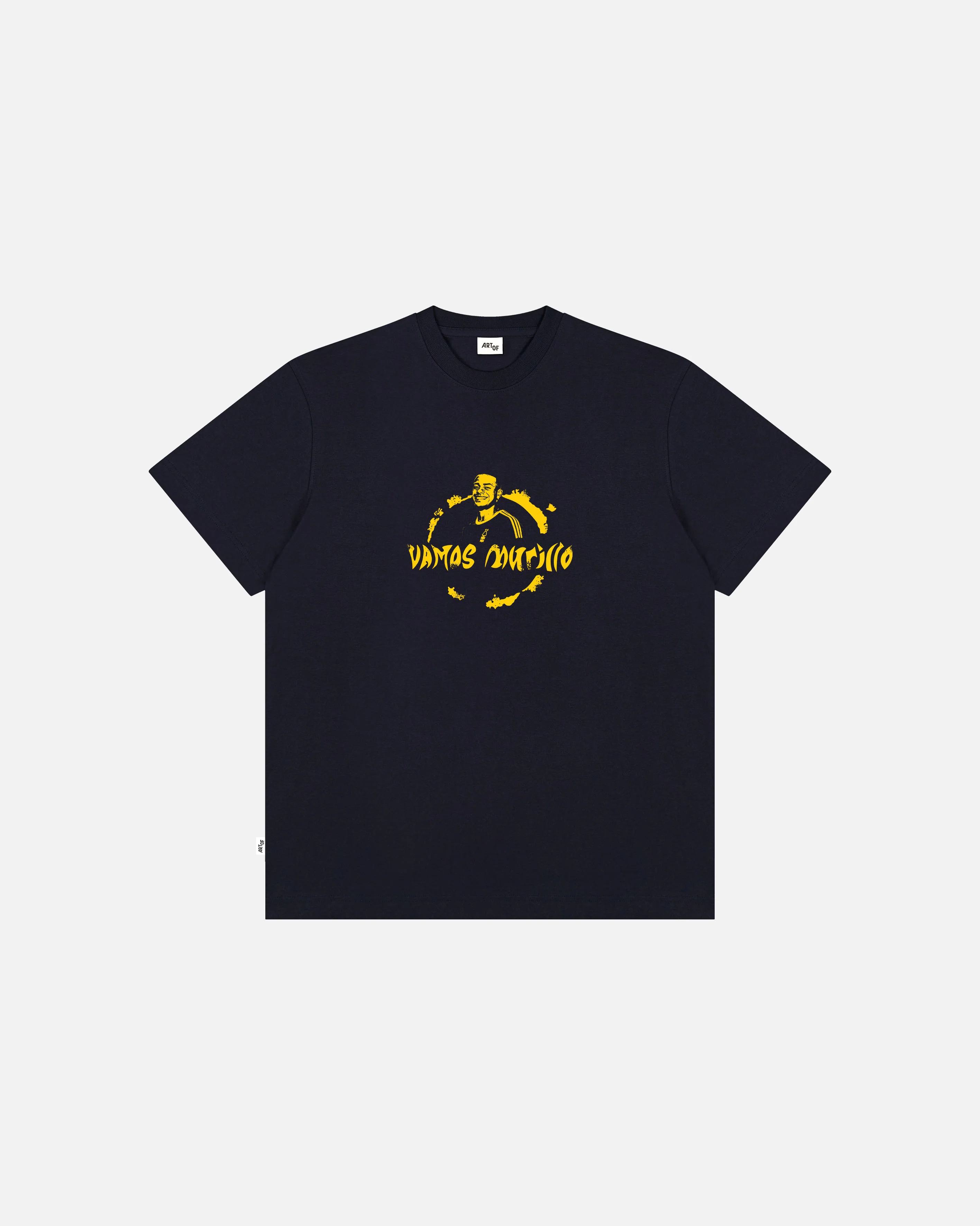 Vamos Murillo Navy Tee