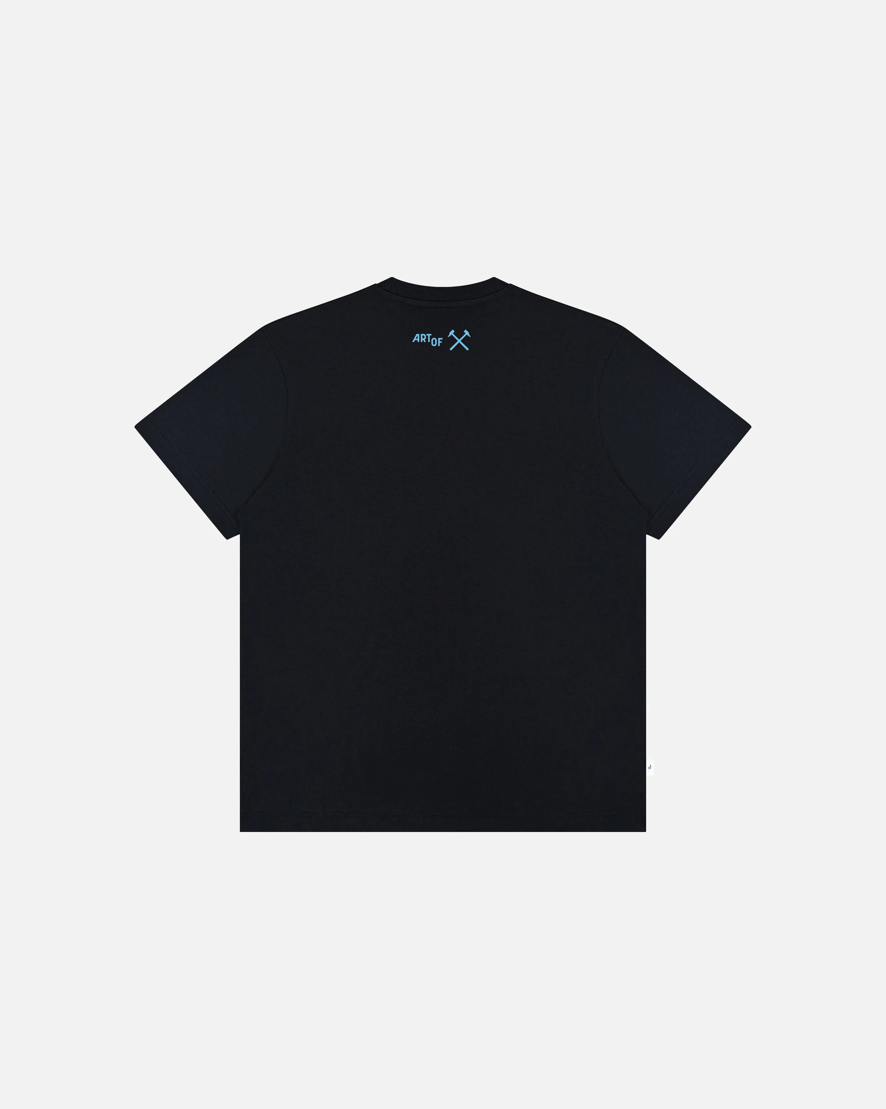 West Ham Chrome Irons Tee - Image 3