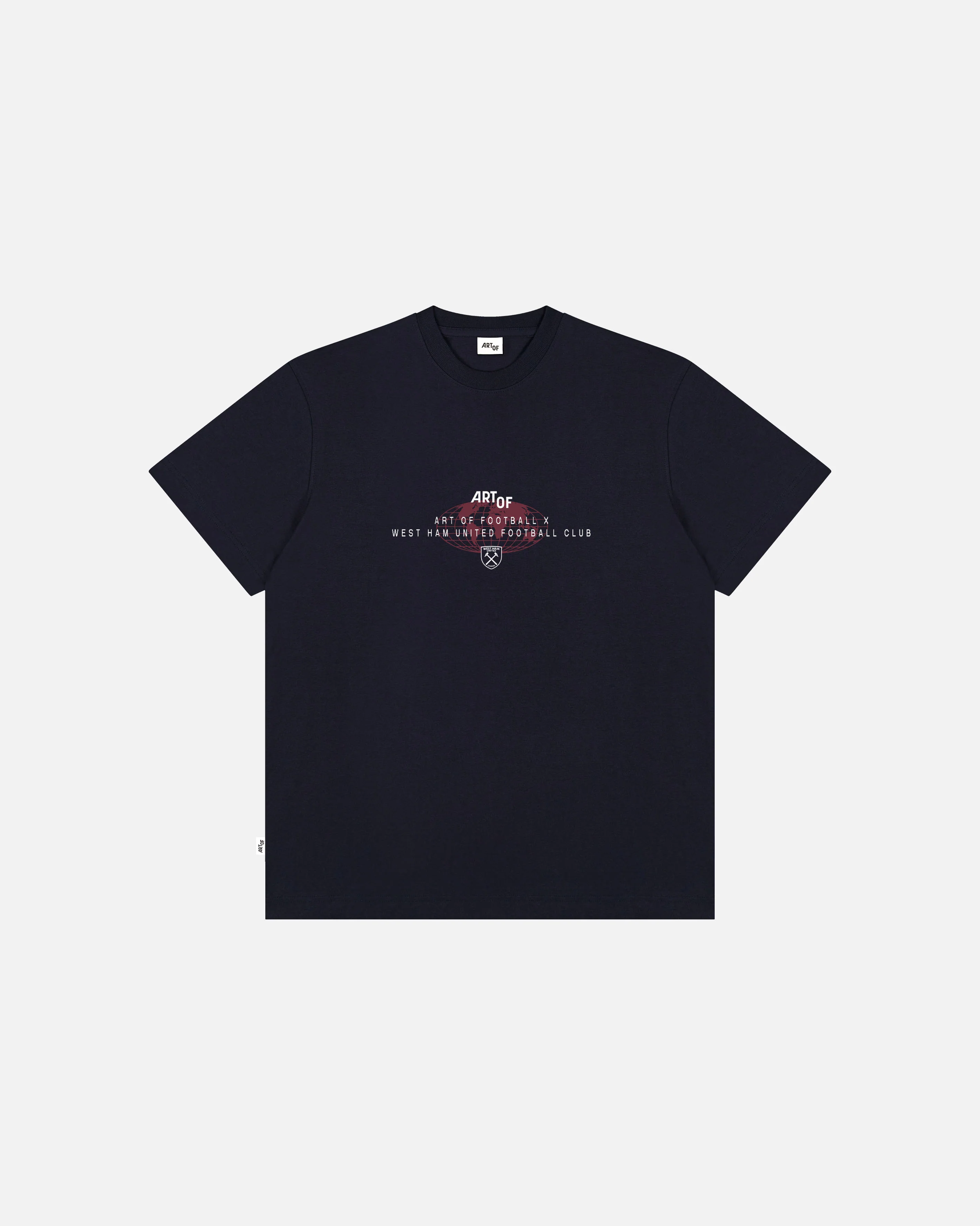 West Ham Everywhere We Go Tee