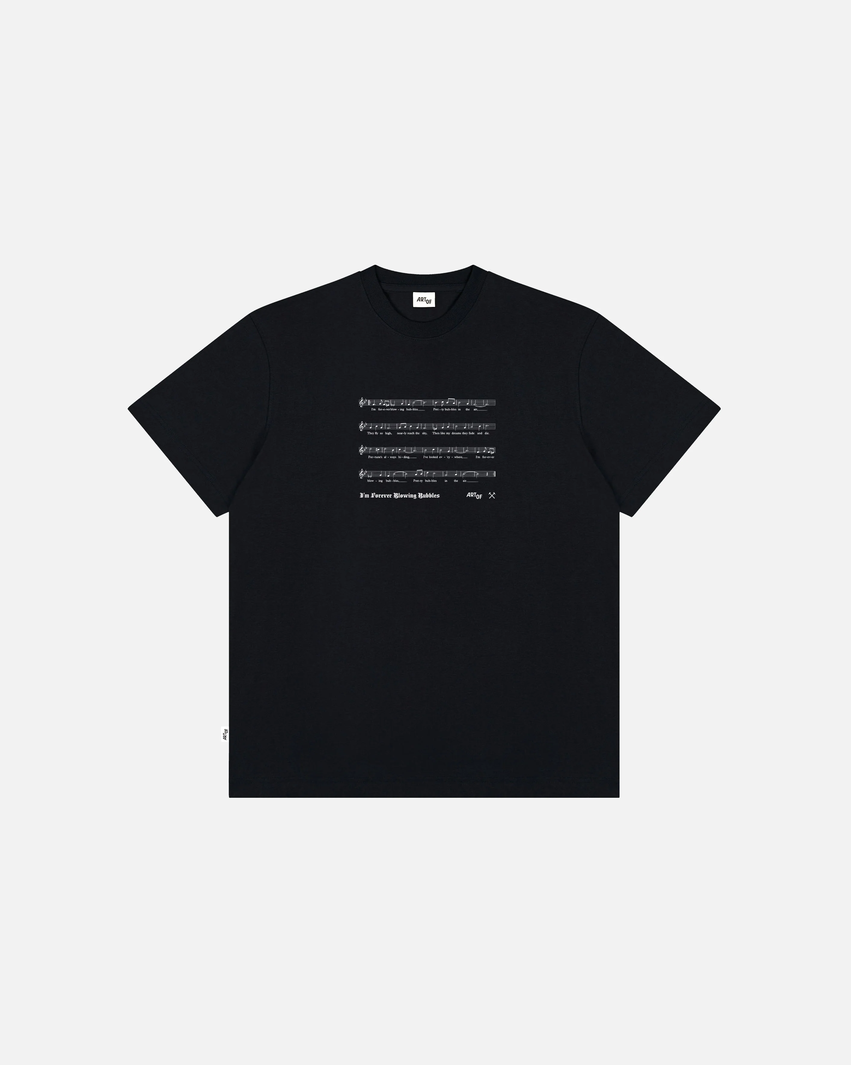 West Ham Forever Blowing Bubbles Tee - Image 2
