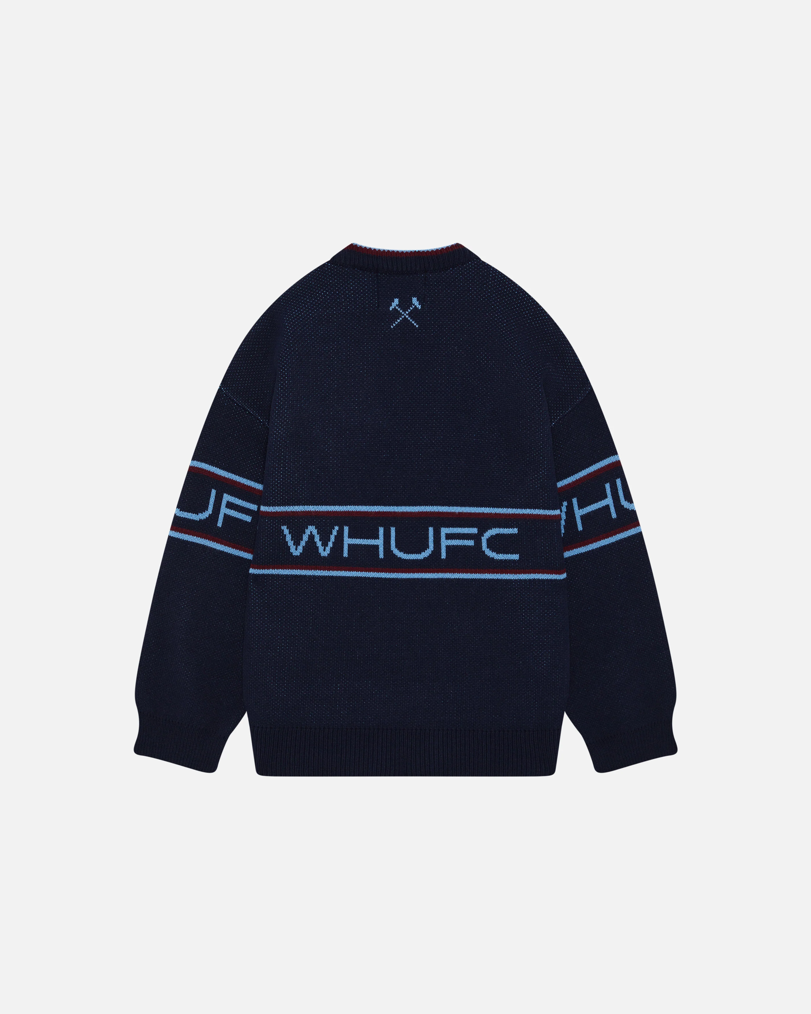 West Ham Heritage Jumper - Image 3