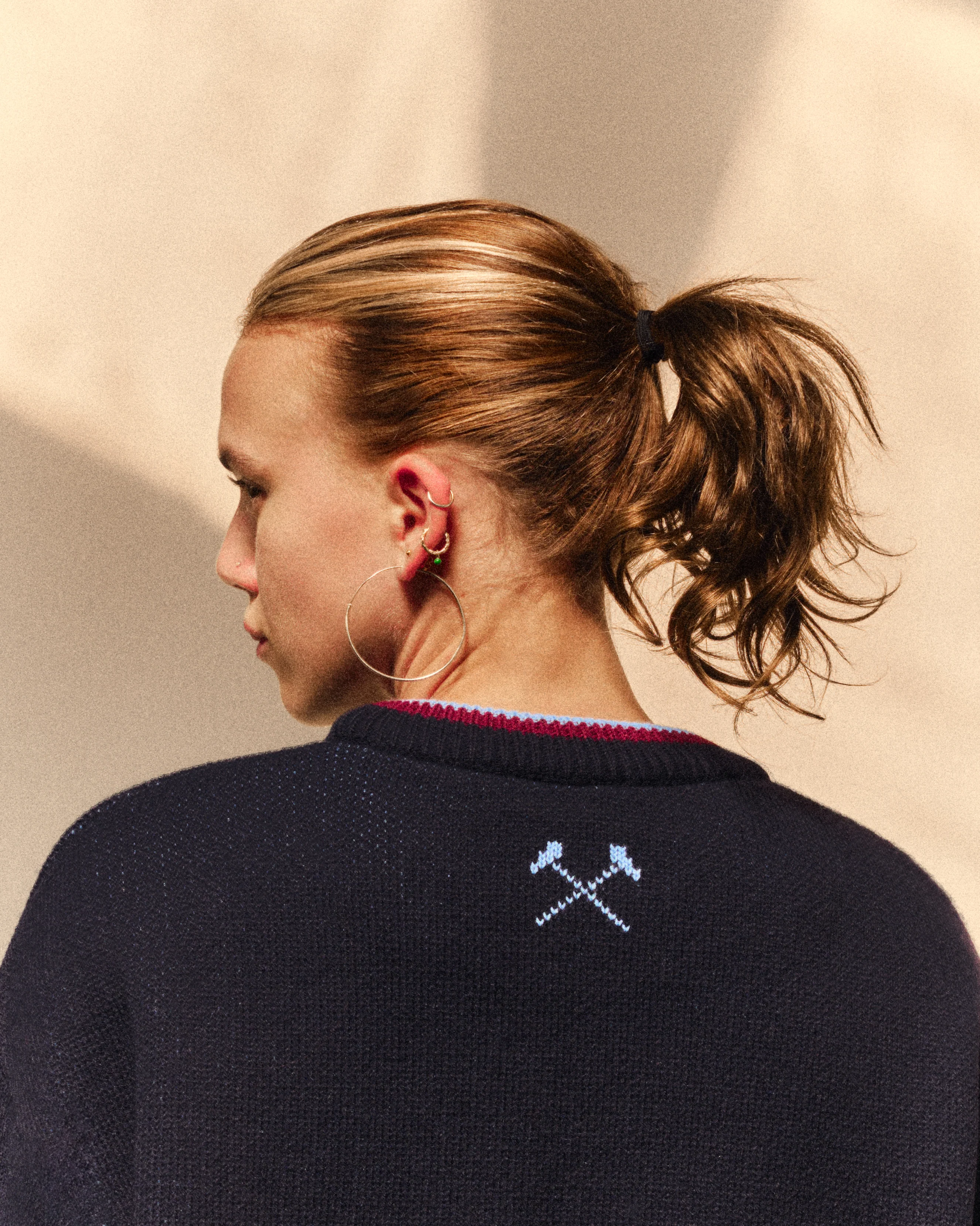 West Ham Heritage Jumper - Image 4