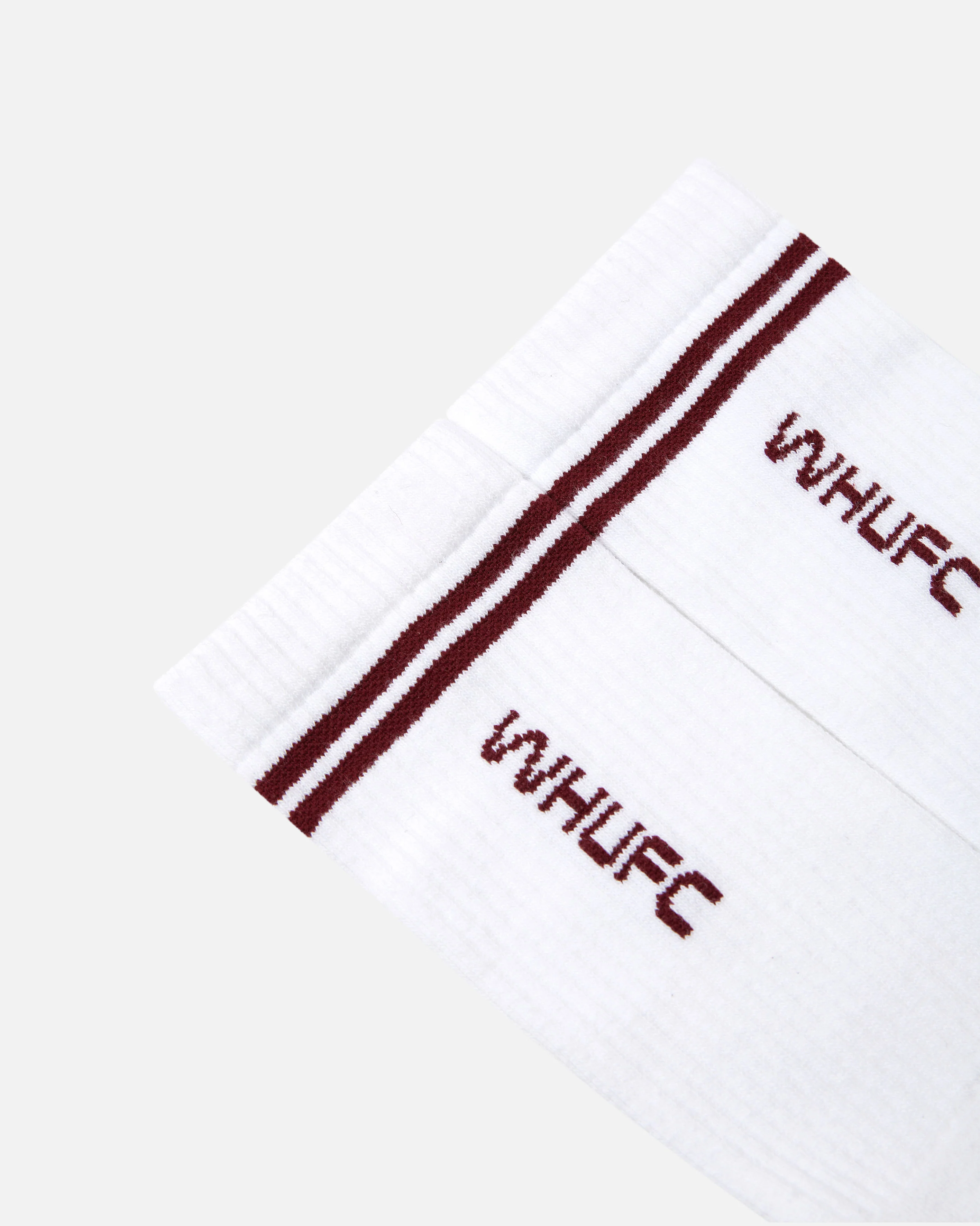West Ham Stripe Socks - Image 2