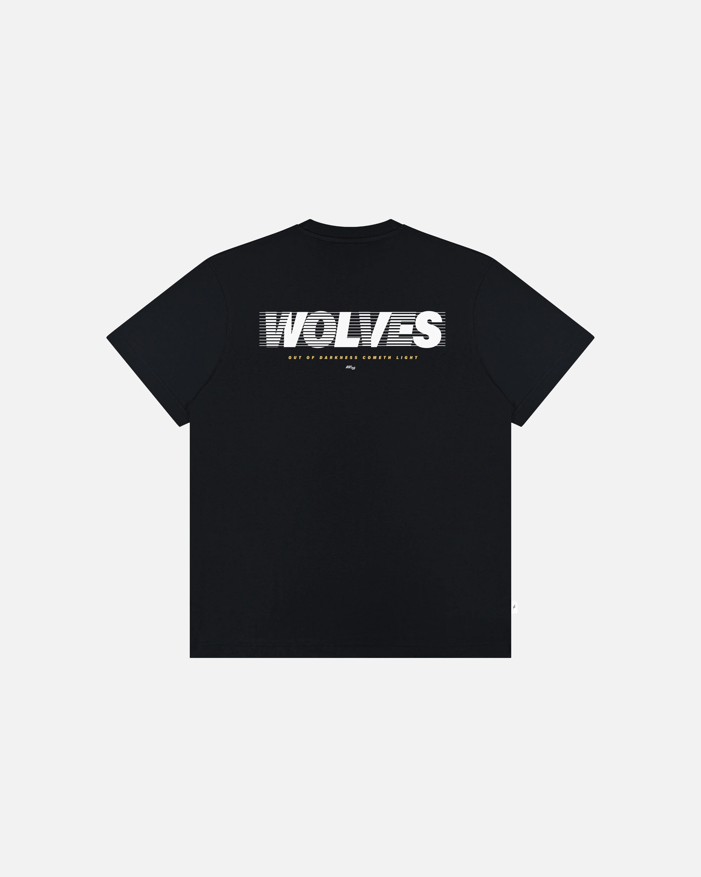 Wolves 00s Type Tee