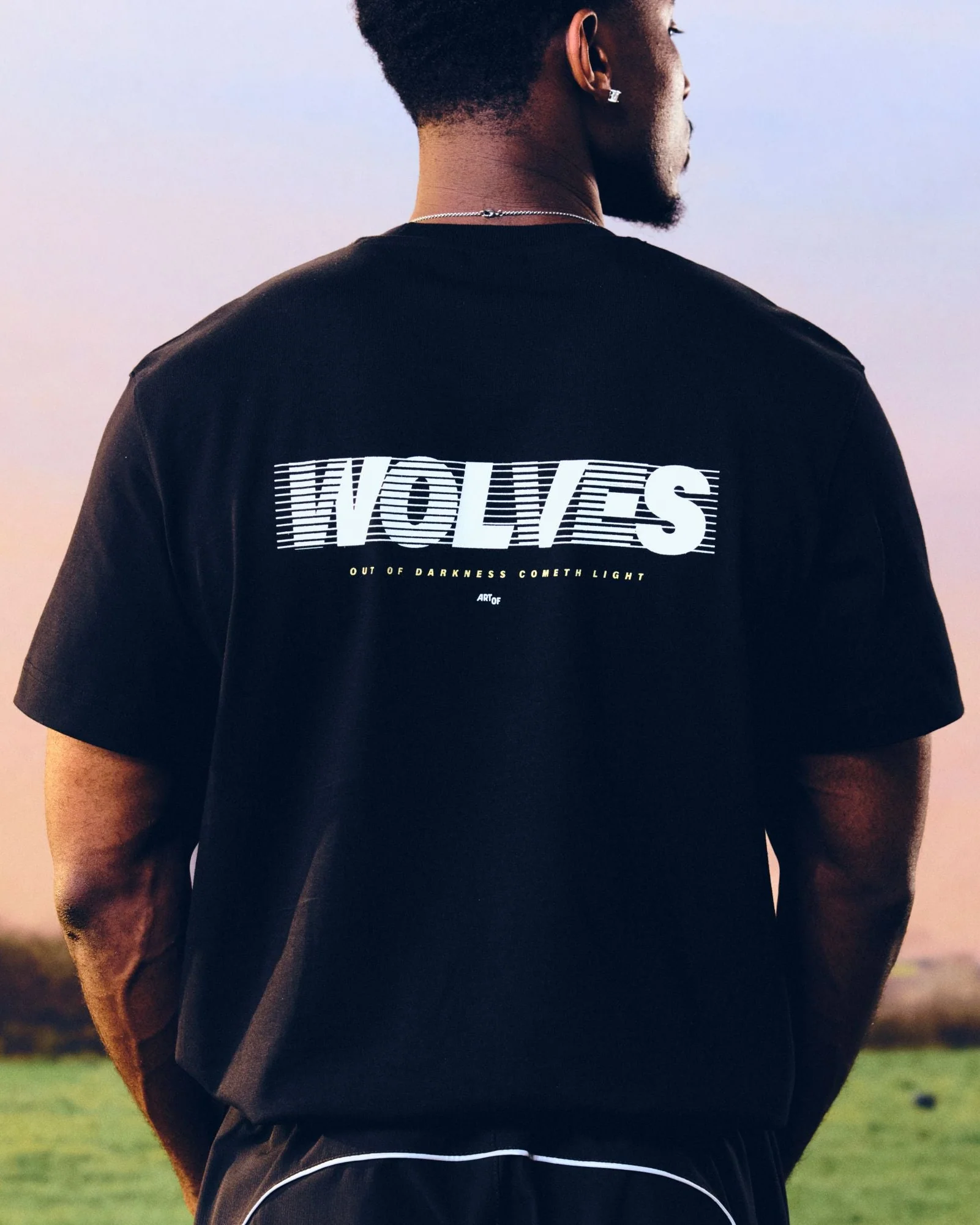 Wolves 00s Type Tee - Image 2