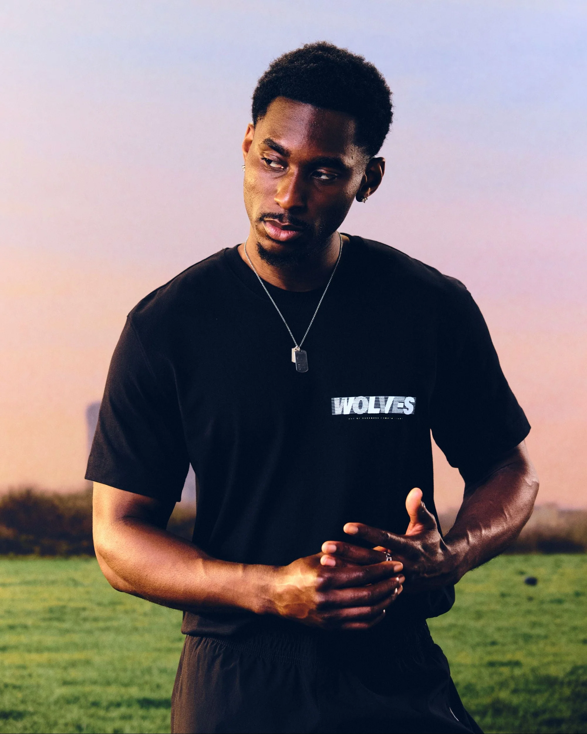 Wolves 00s Type Tee - Image 3