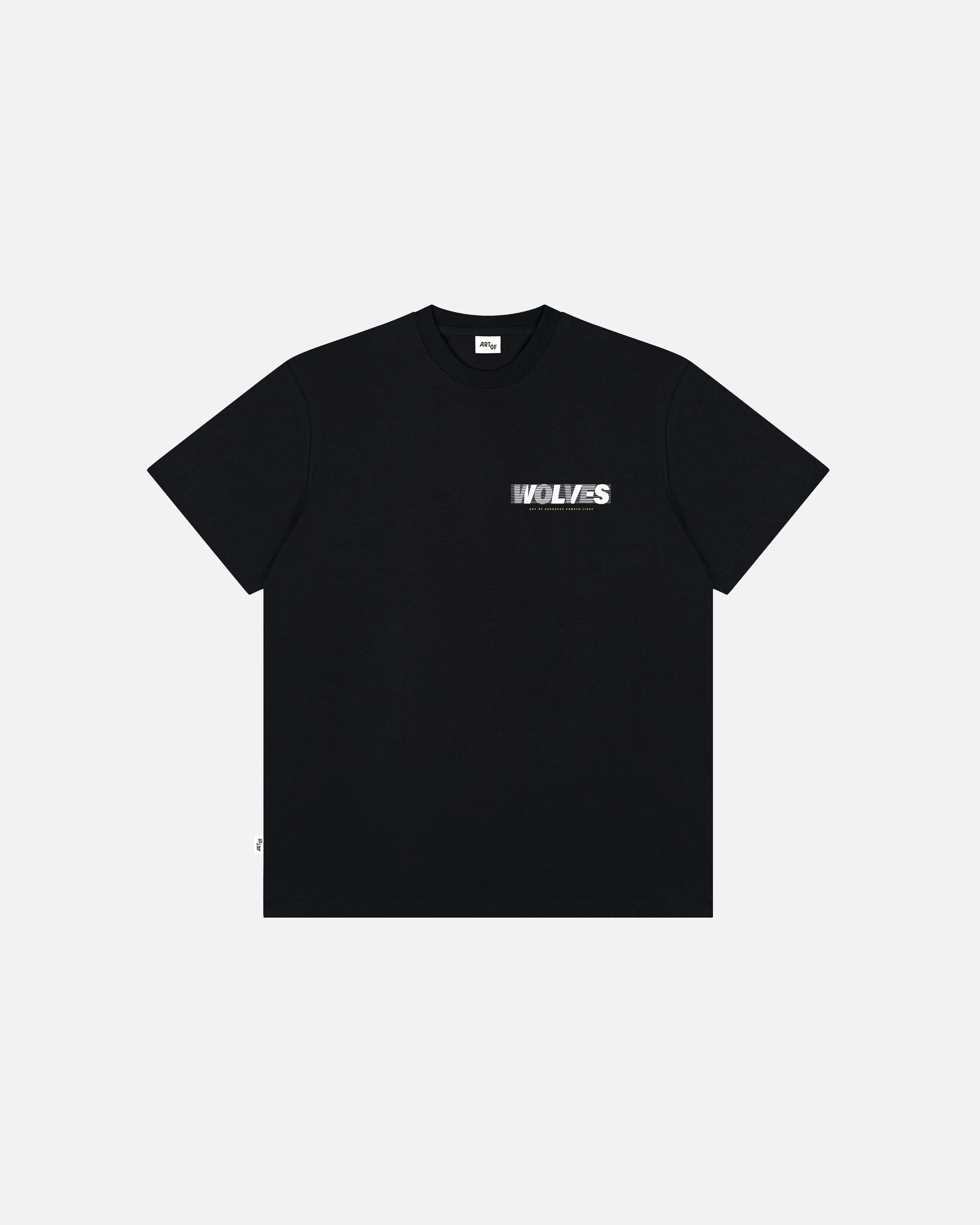 Wolves 00s Type Tee - Image 4