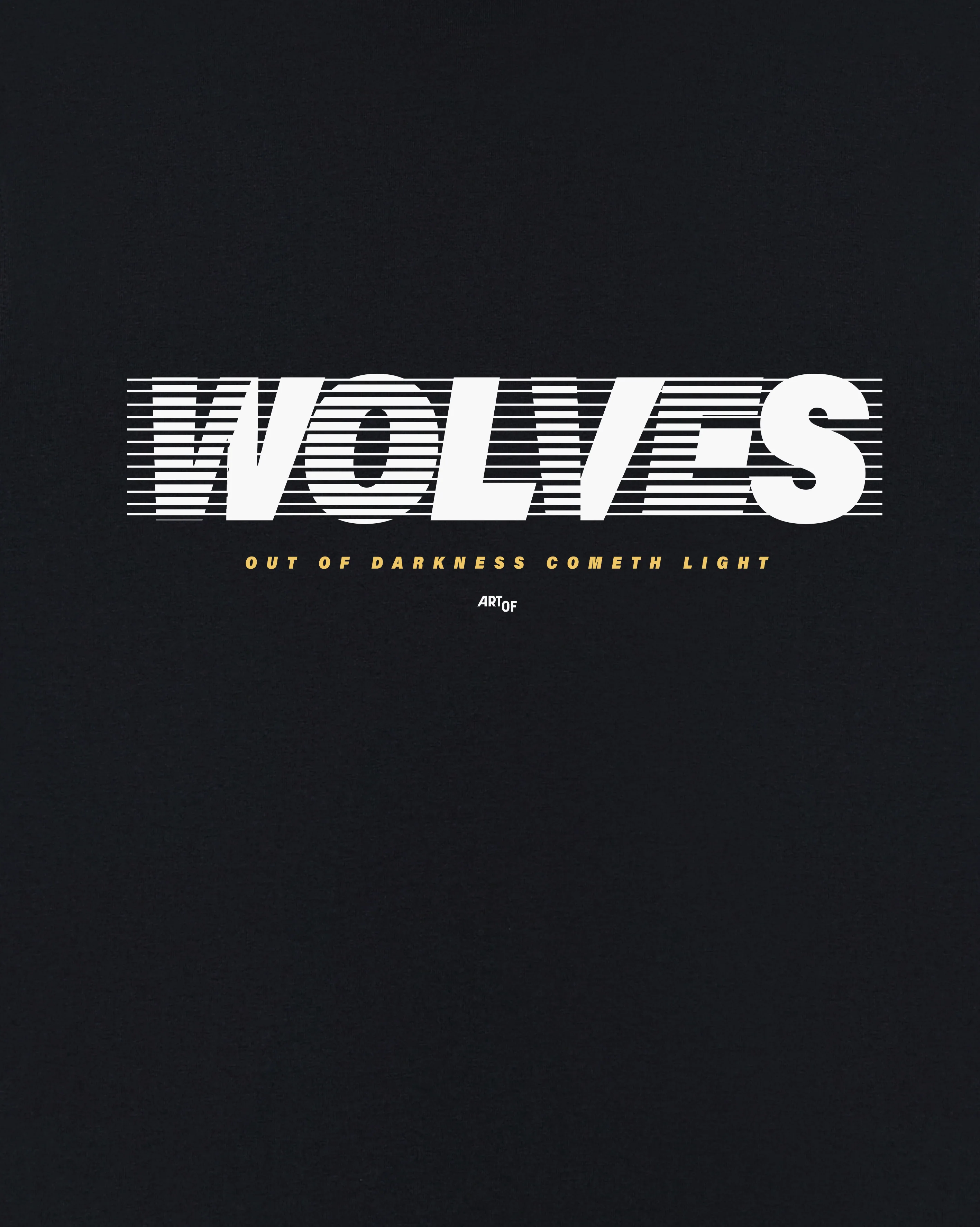 Wolves 00s Type Tee - Image 5